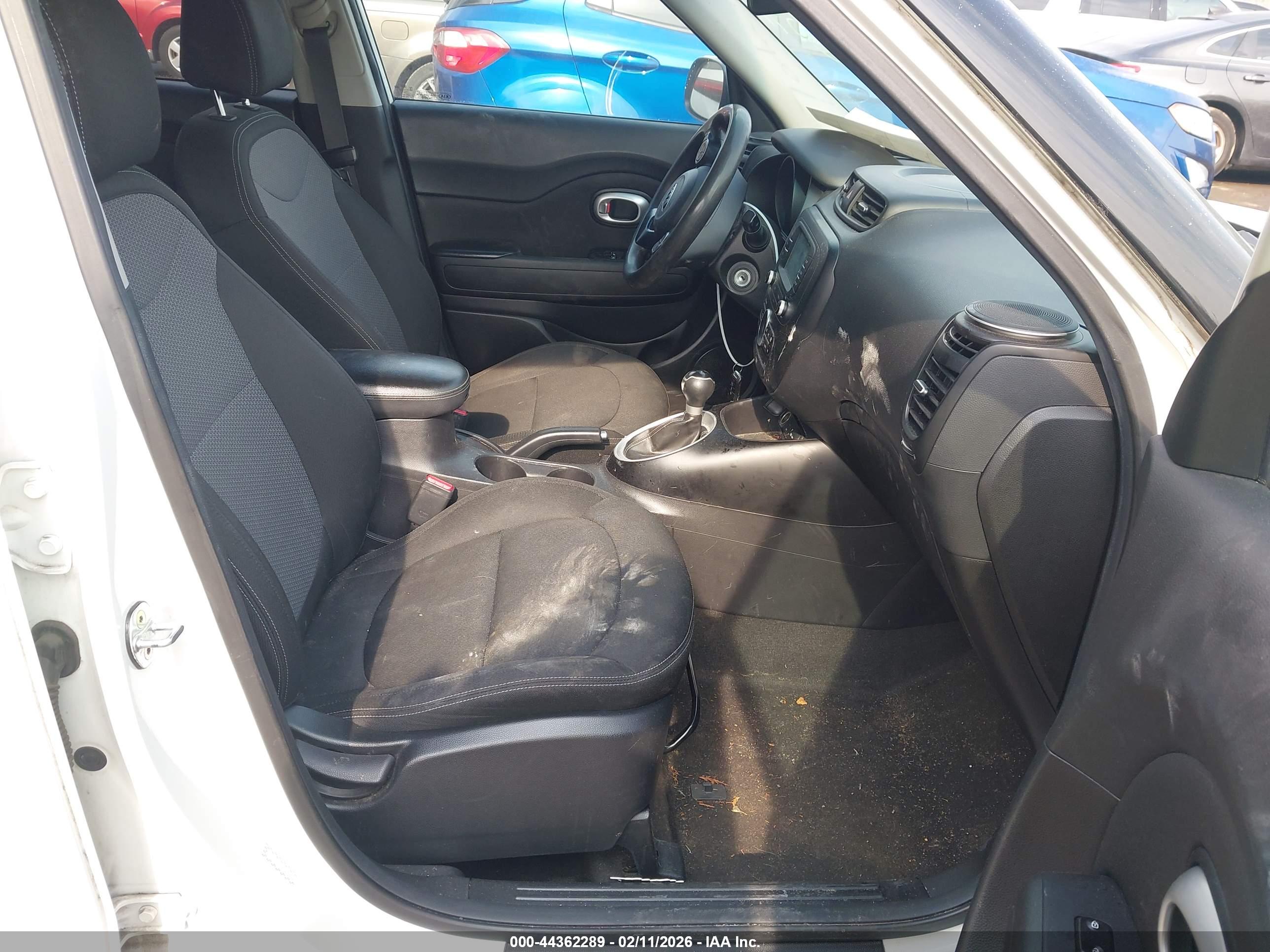 KIA SOUL image 5