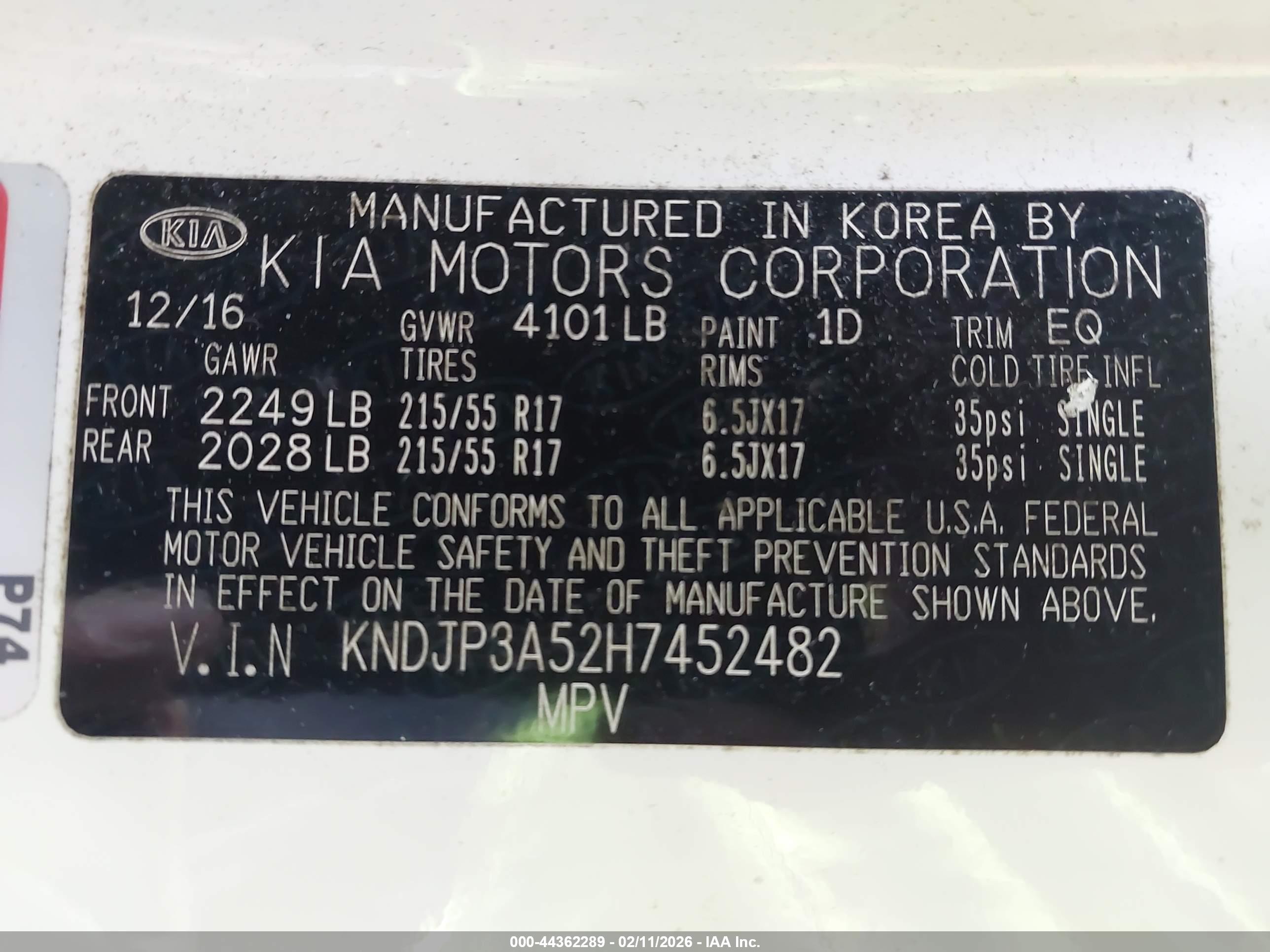 KIA SOUL image 9