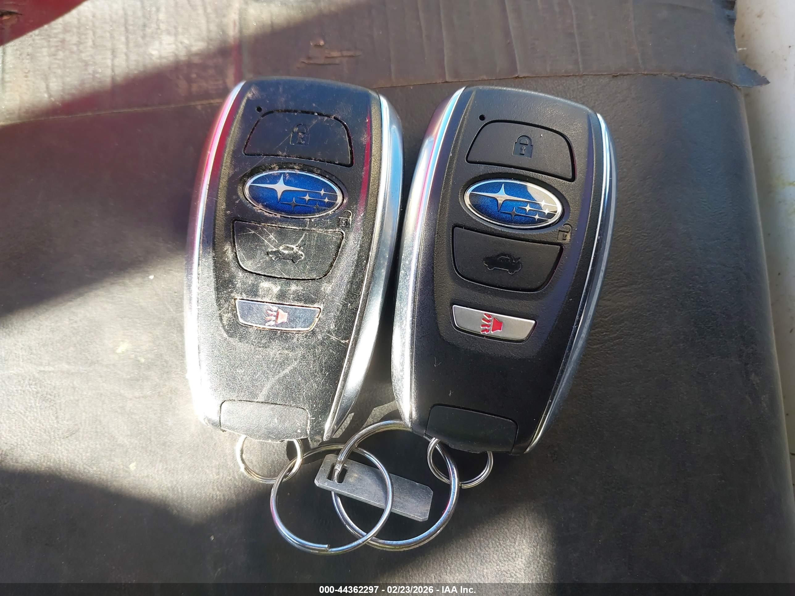 SUBARU IMPREZA image 11