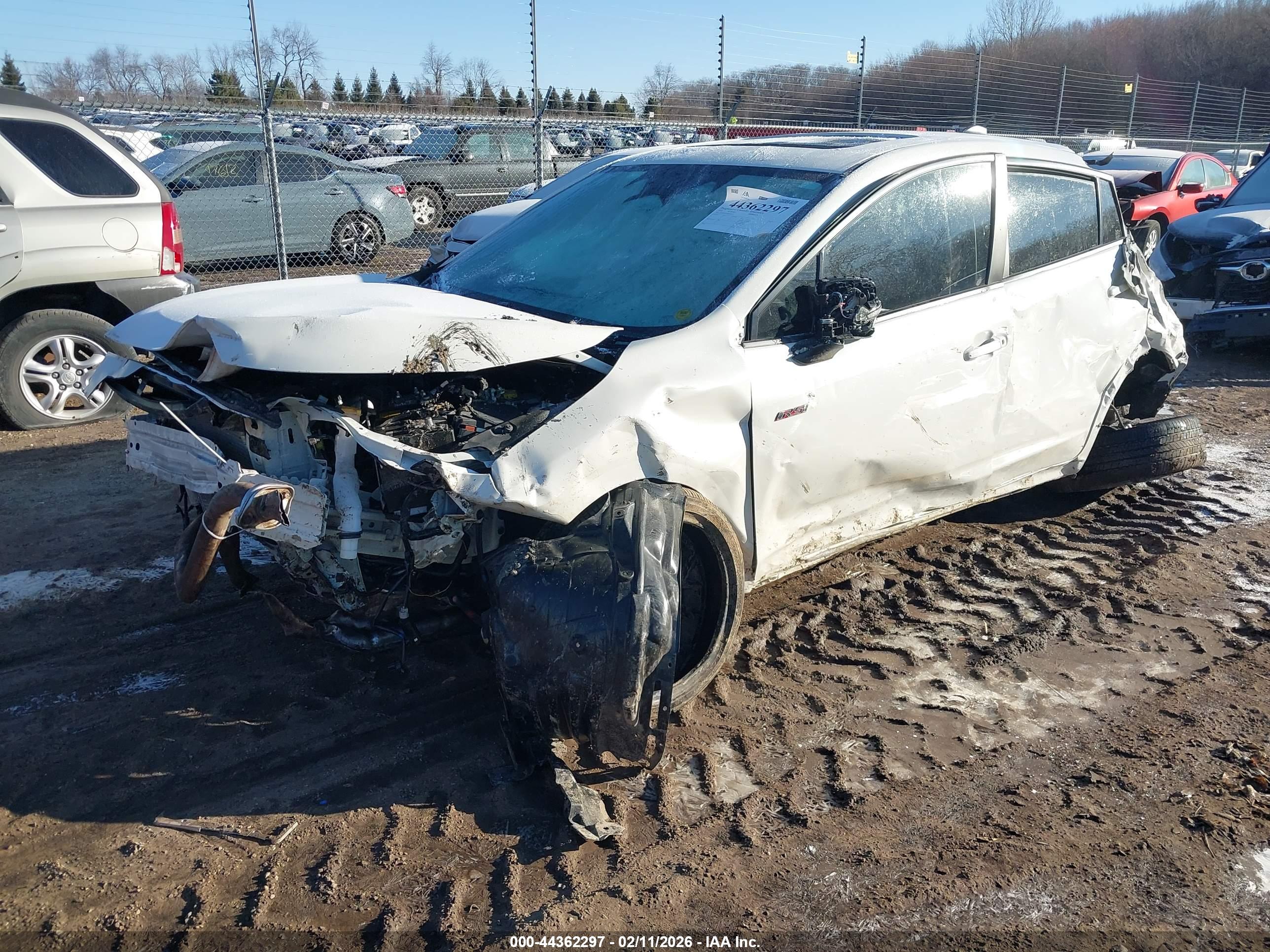 SUBARU IMPREZA image 2
