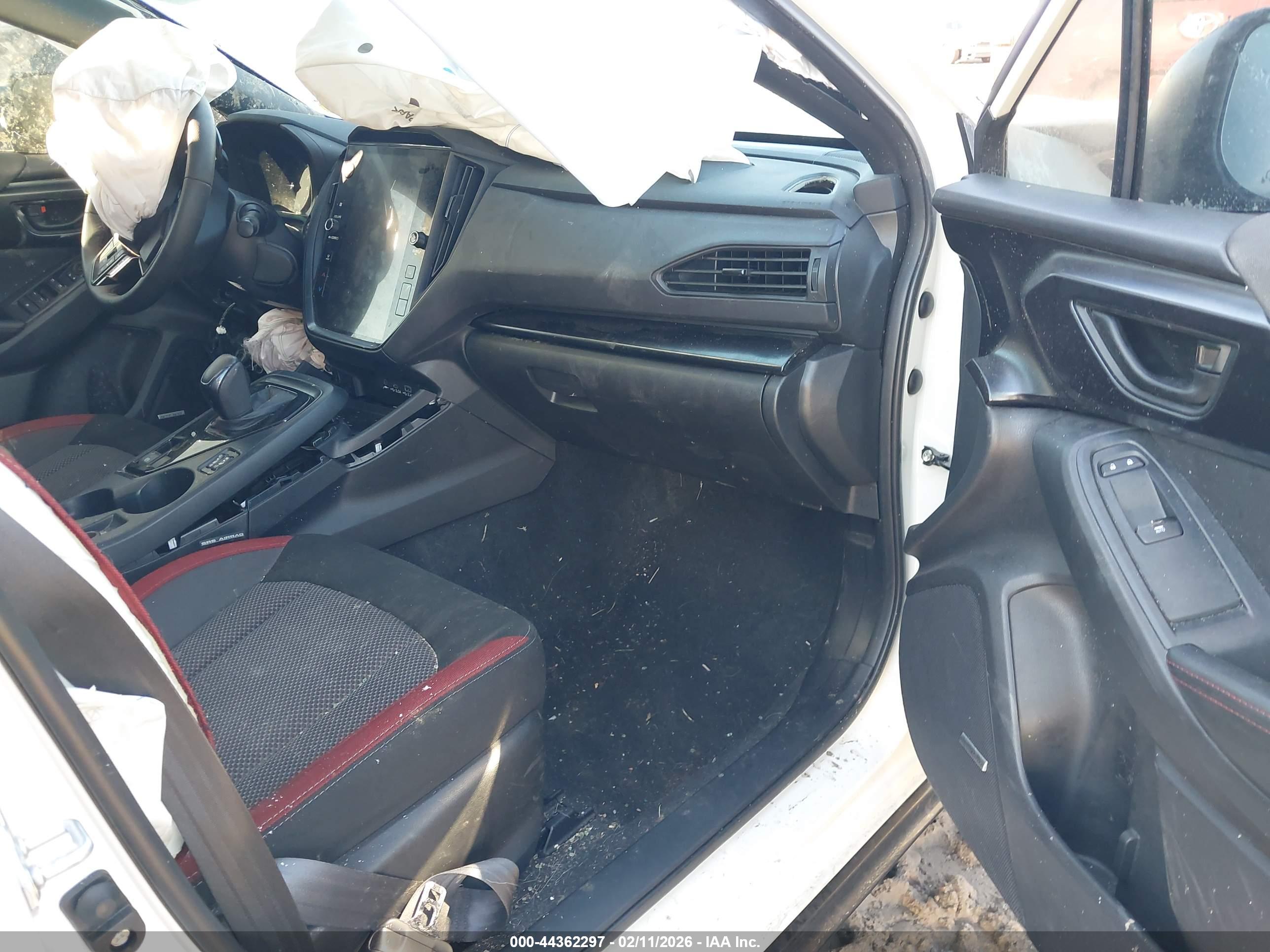 SUBARU IMPREZA image 5