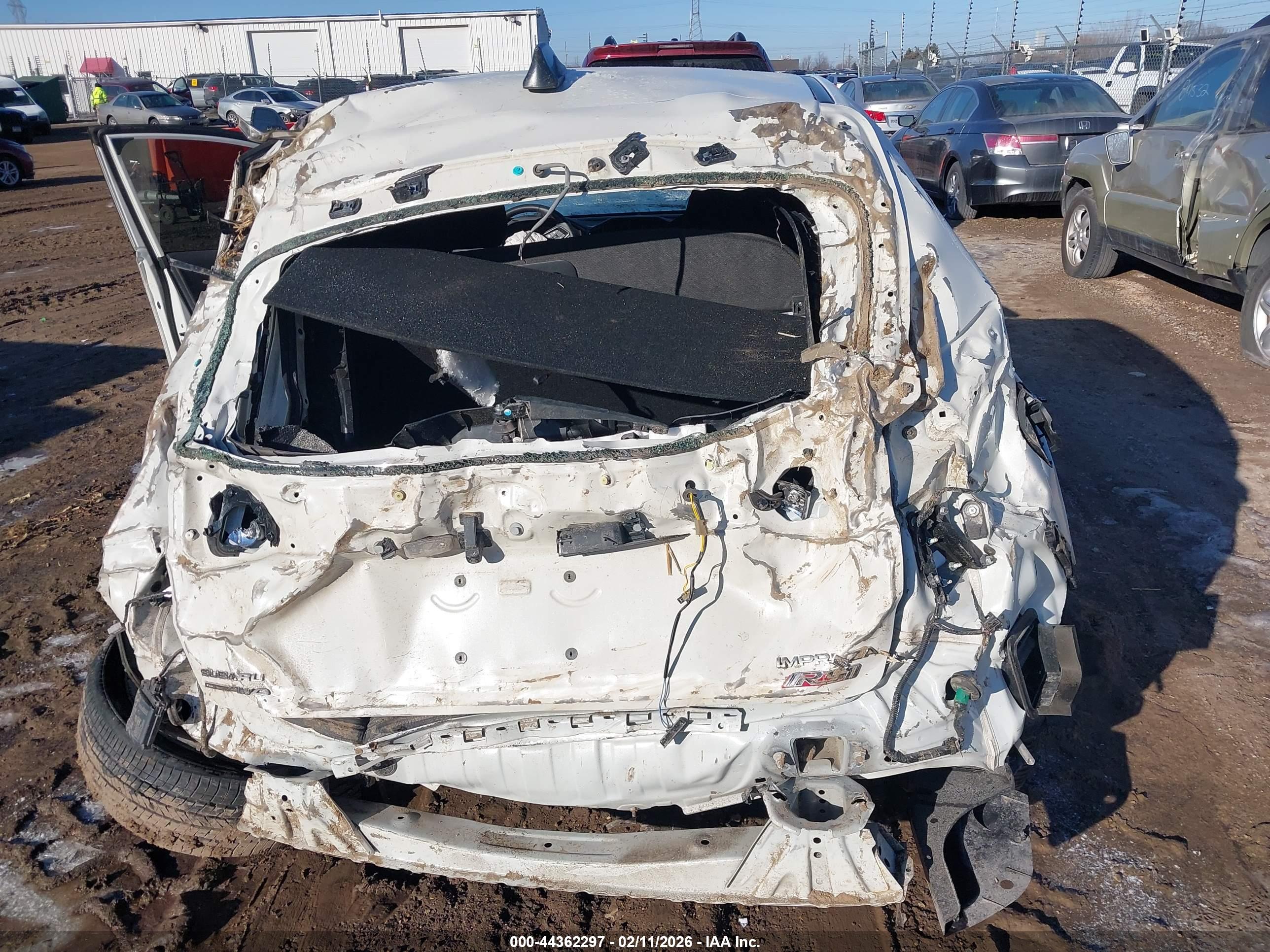 SUBARU IMPREZA image 6