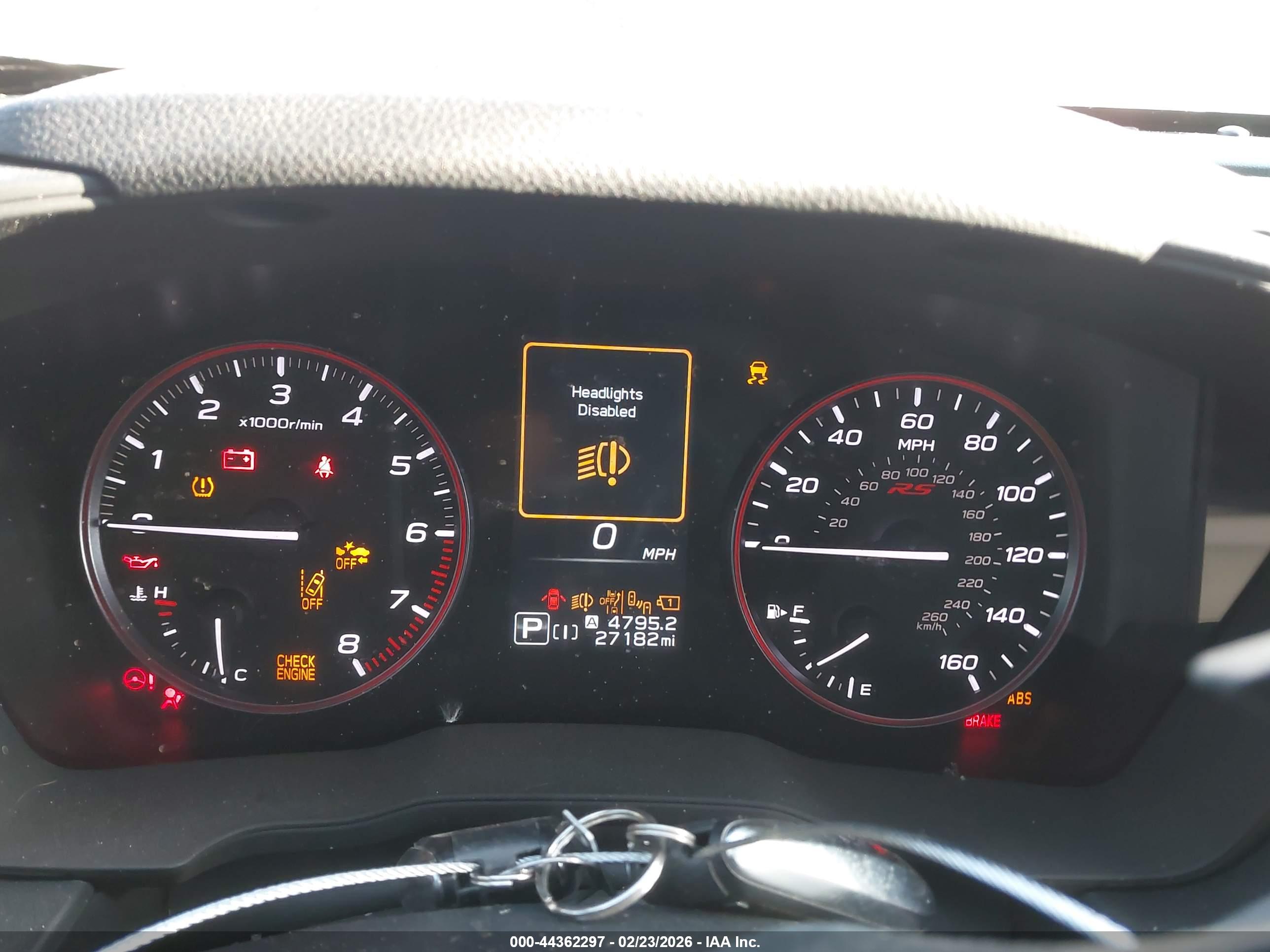 SUBARU IMPREZA image 7