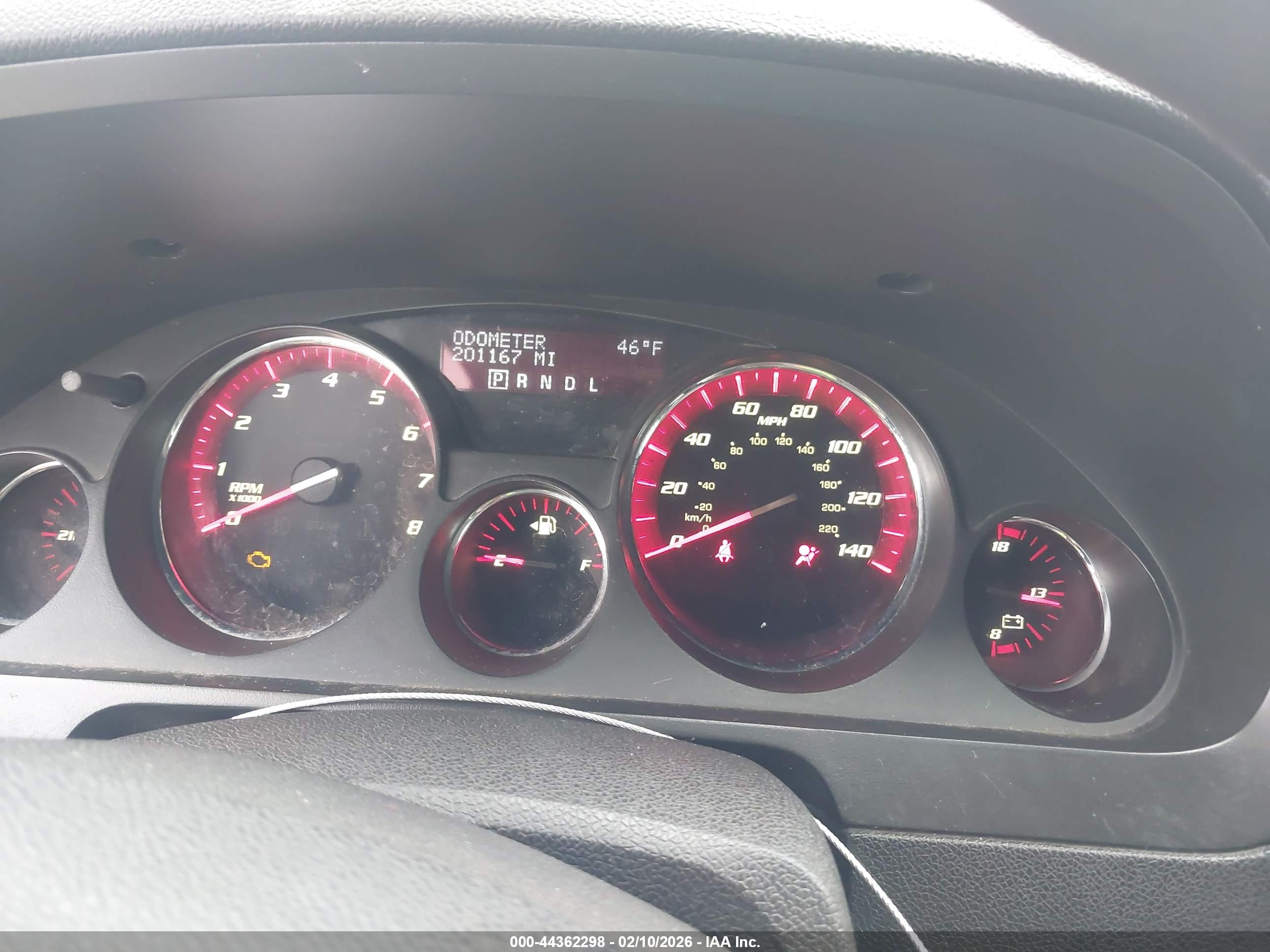 GMC ACADIA image 7