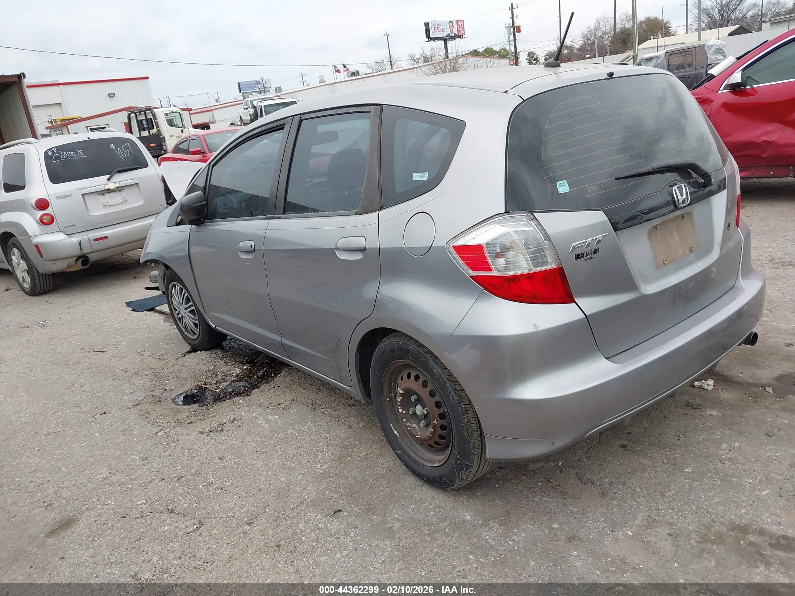 HONDA FIT image 3