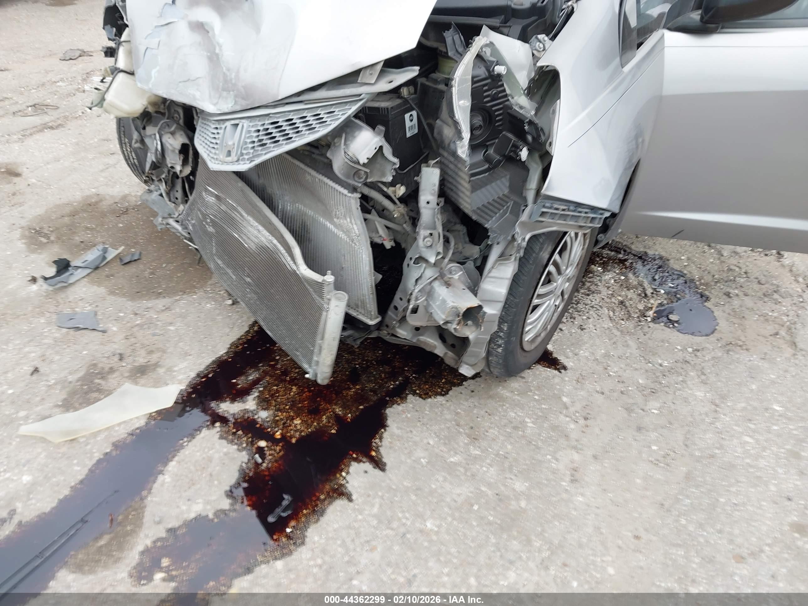 HONDA FIT image 6