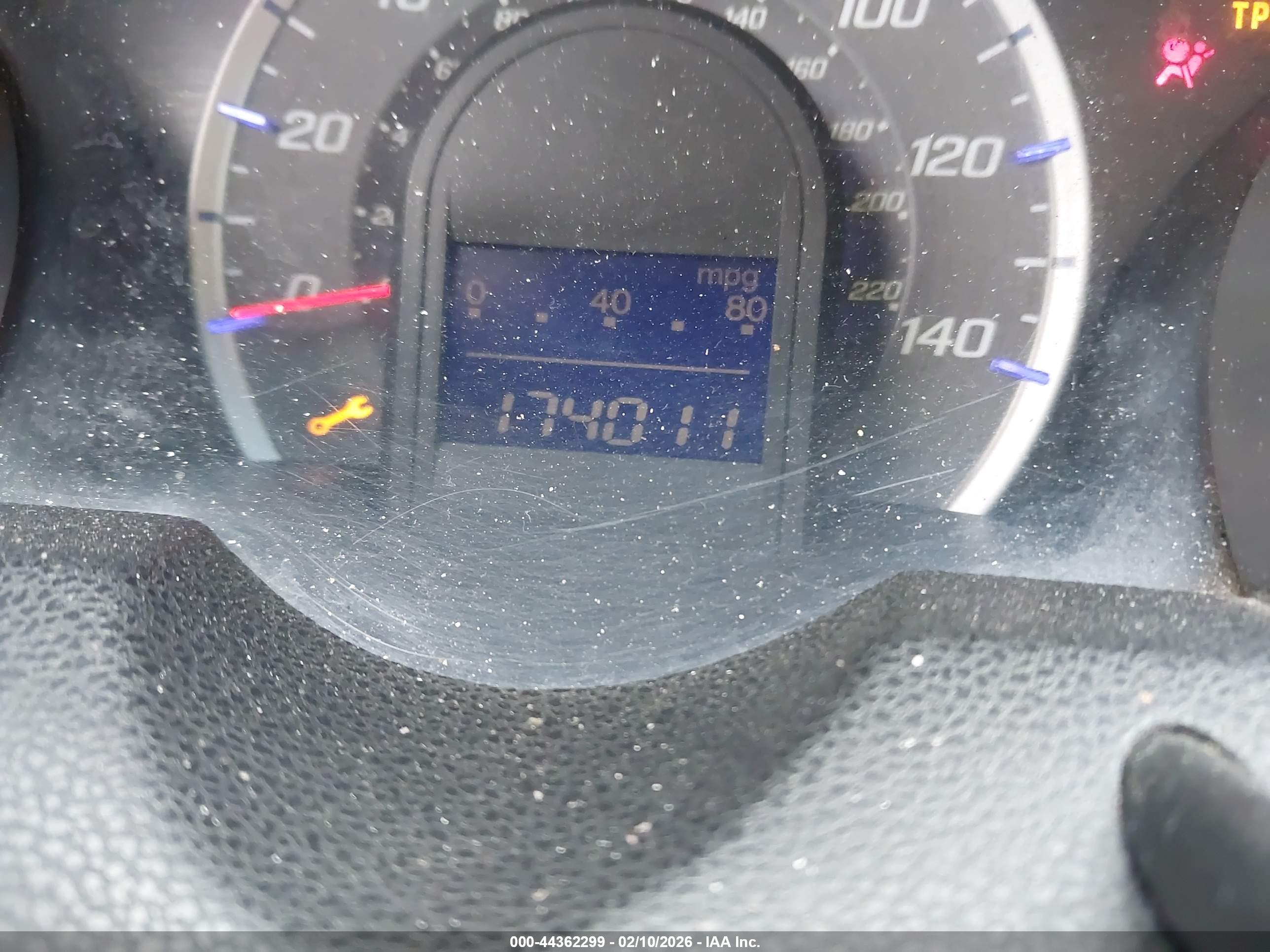 HONDA FIT image 7
