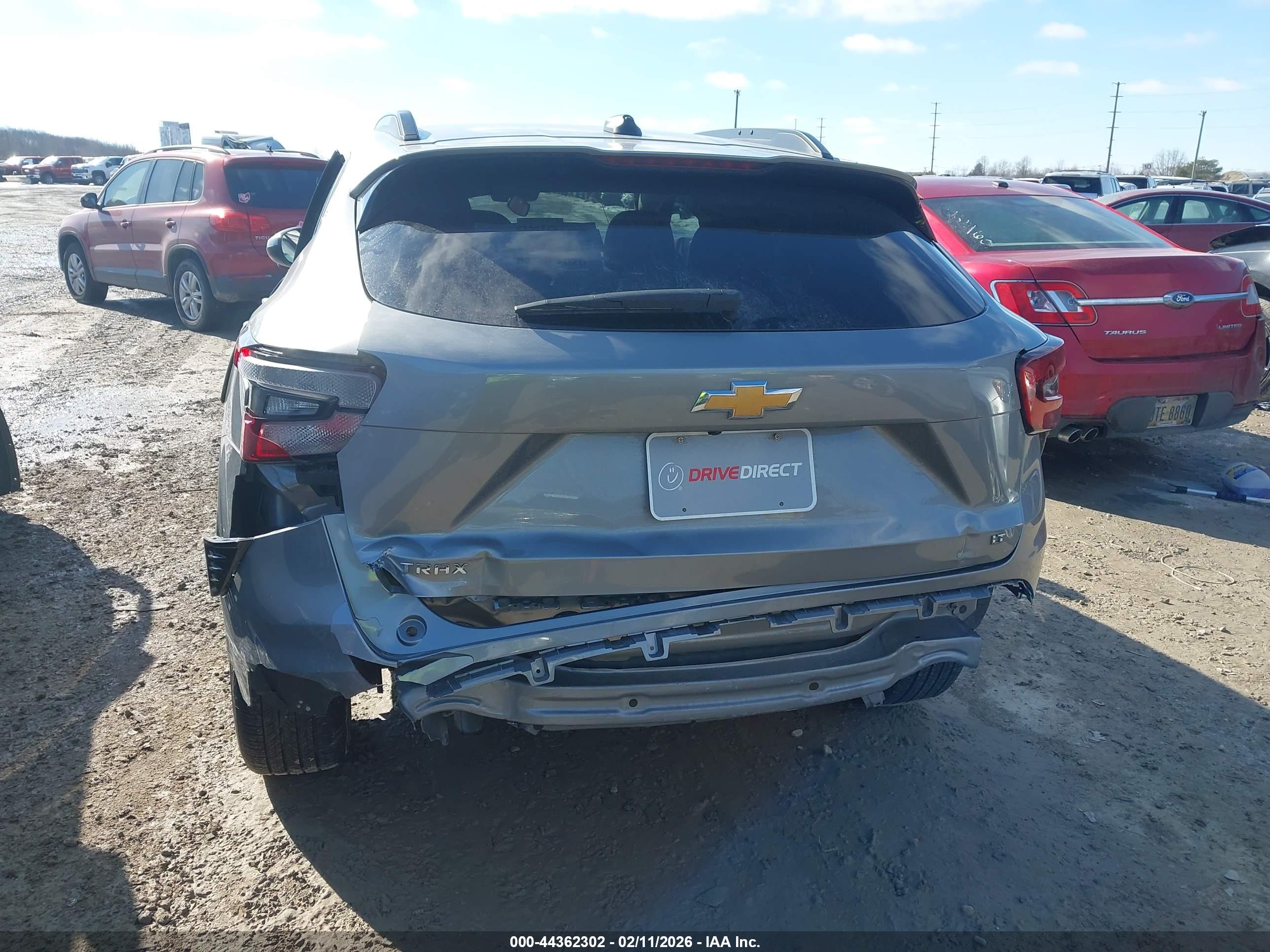 CHEVROLET TRAX image 6
