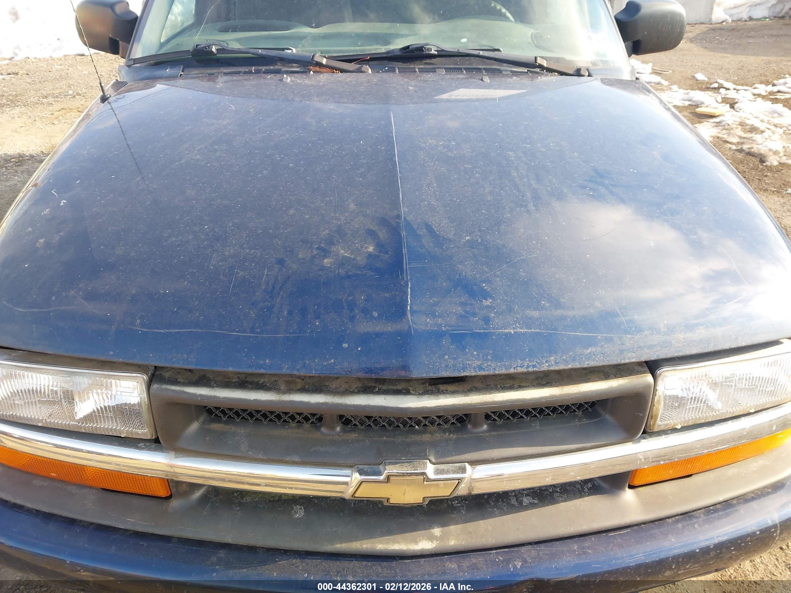CHEVROLET S-10 image 6
