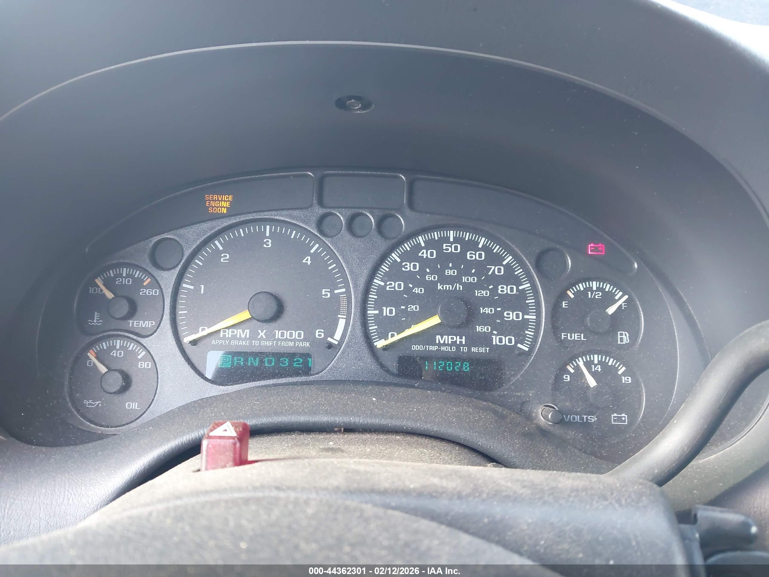 CHEVROLET S-10 image 7