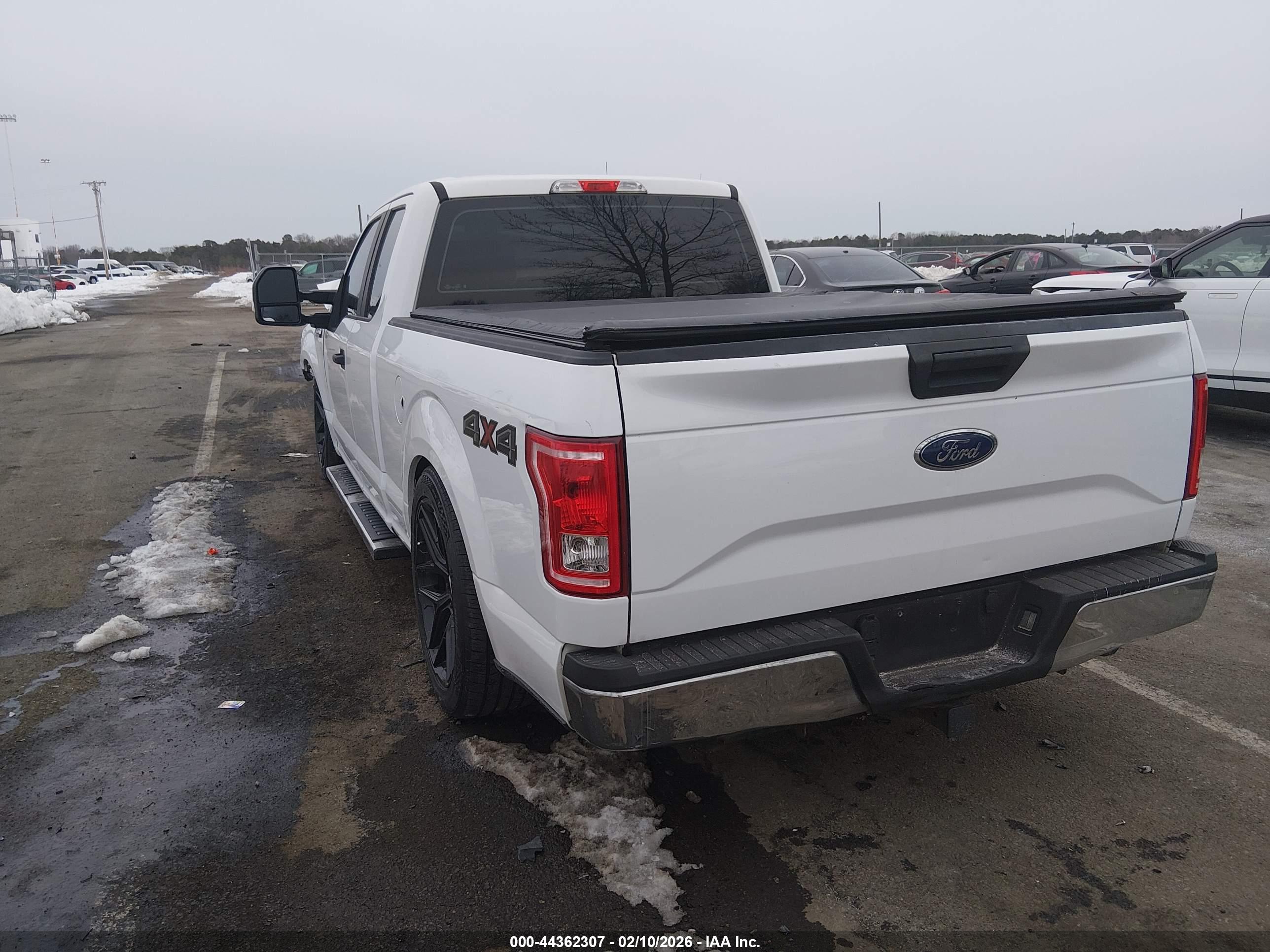 FORD F-150 image 3