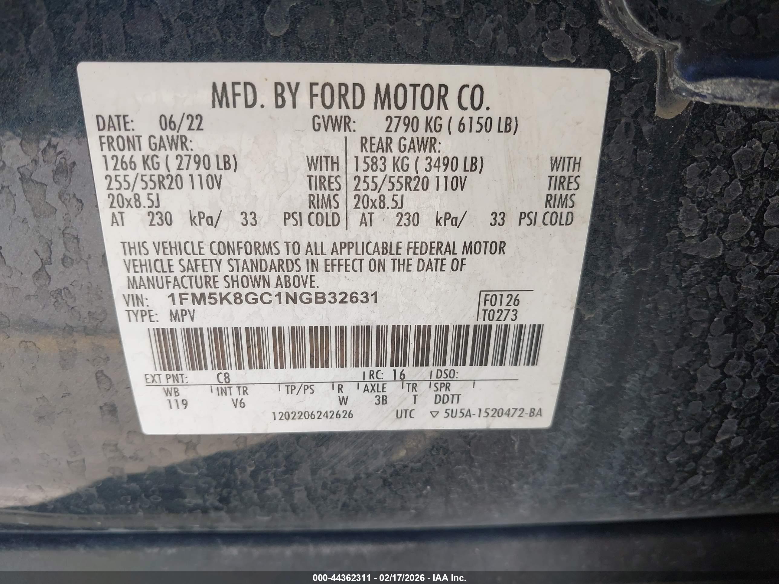 FORD EXPLORER image 9