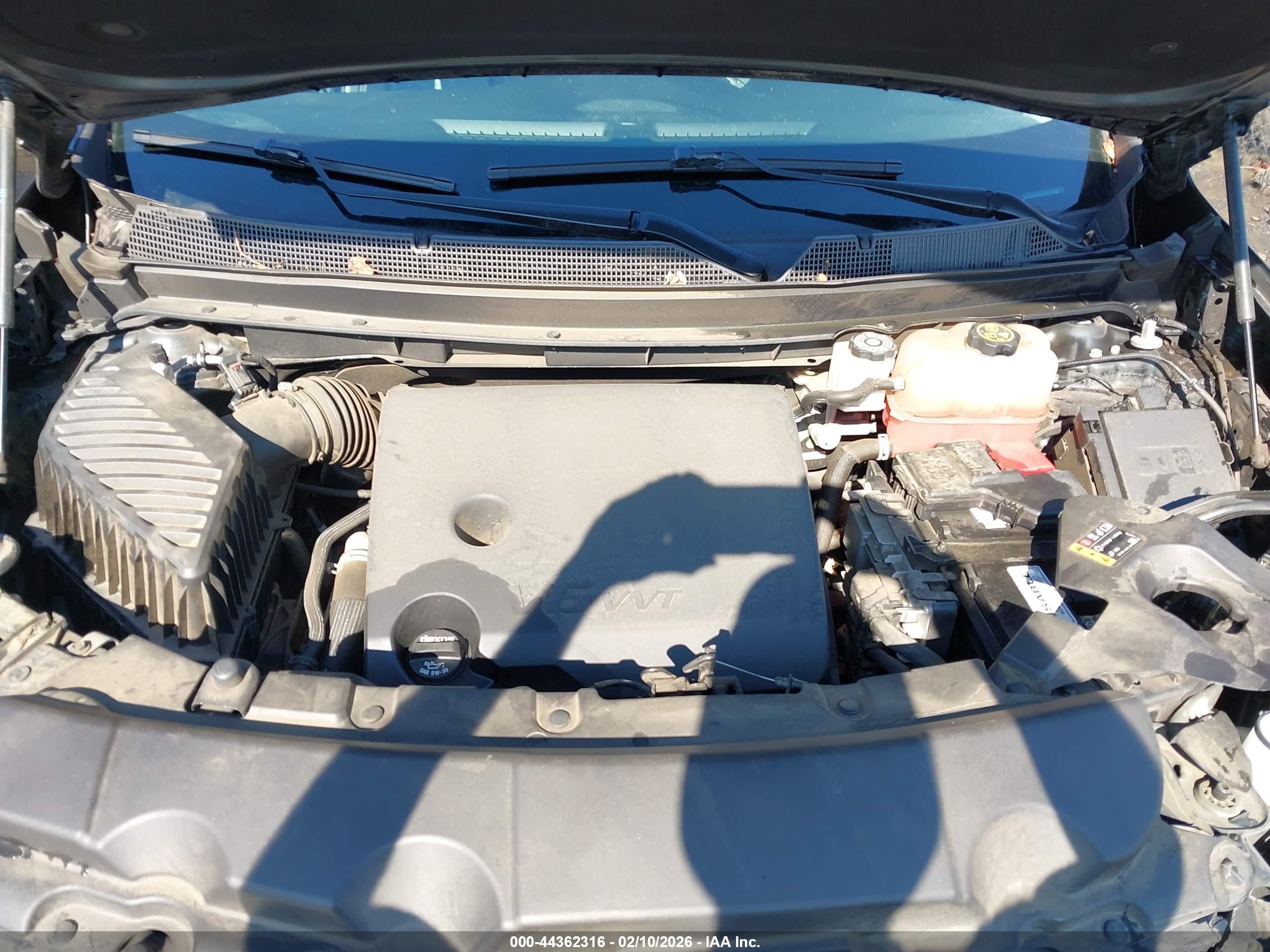 CHEVROLET TRAVERSE image 10
