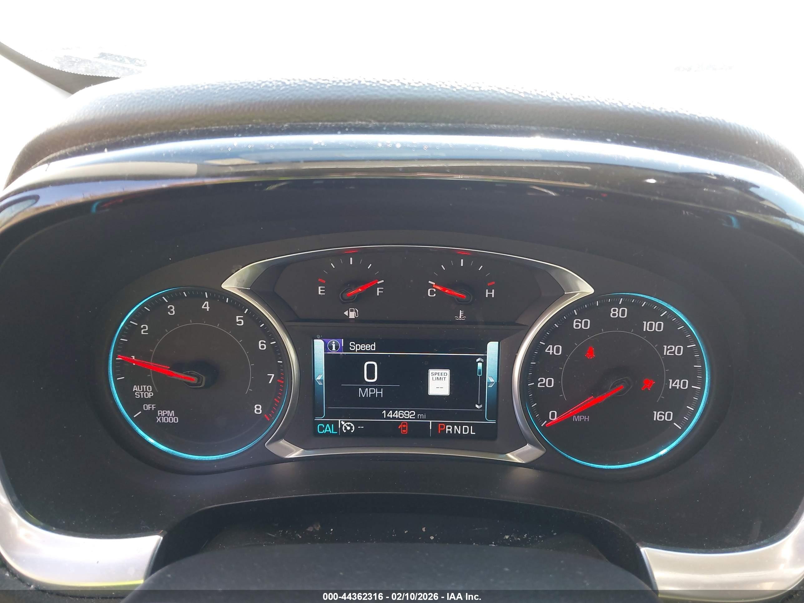 CHEVROLET TRAVERSE image 7
