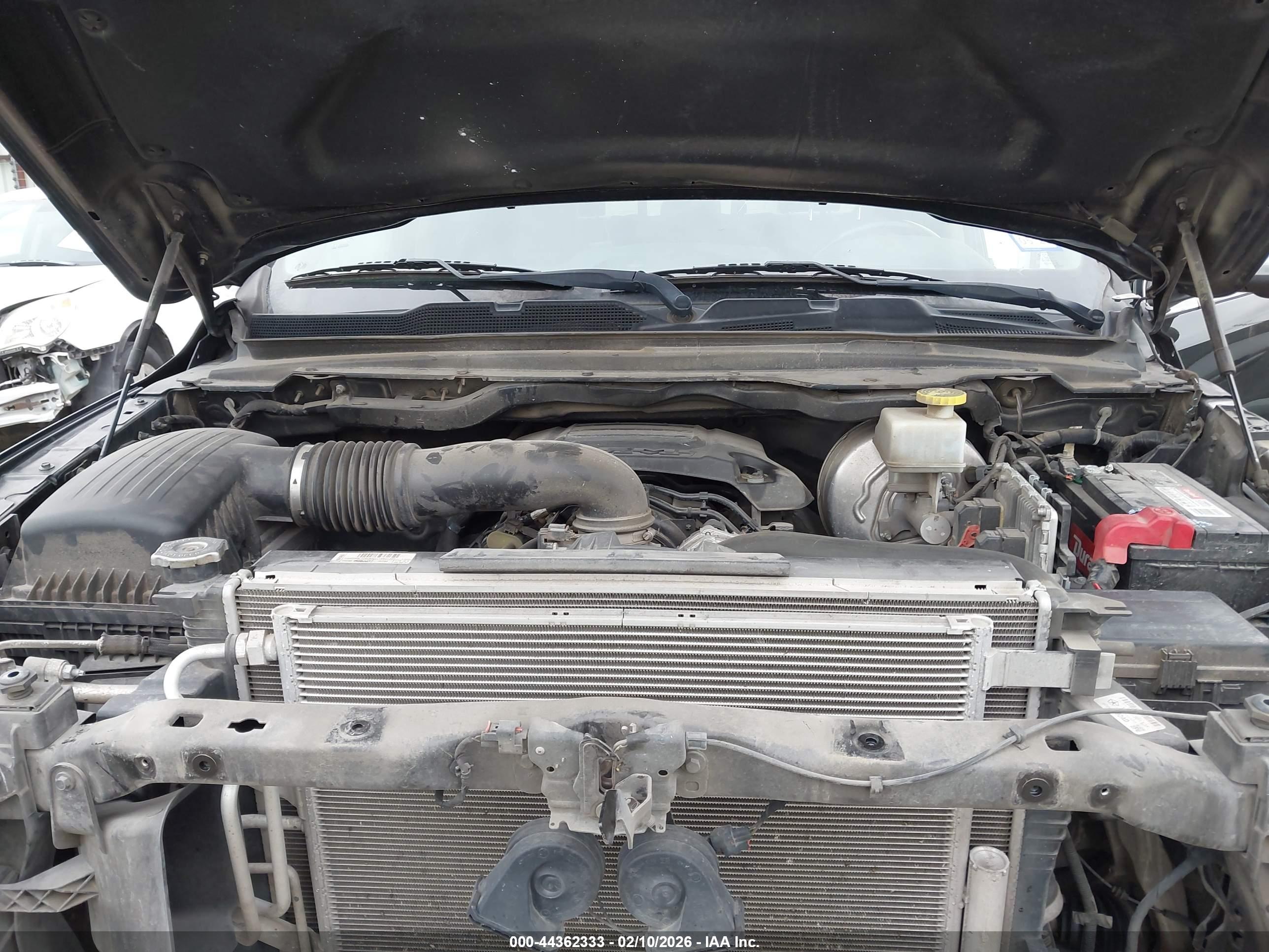 RAM 1500 image 10