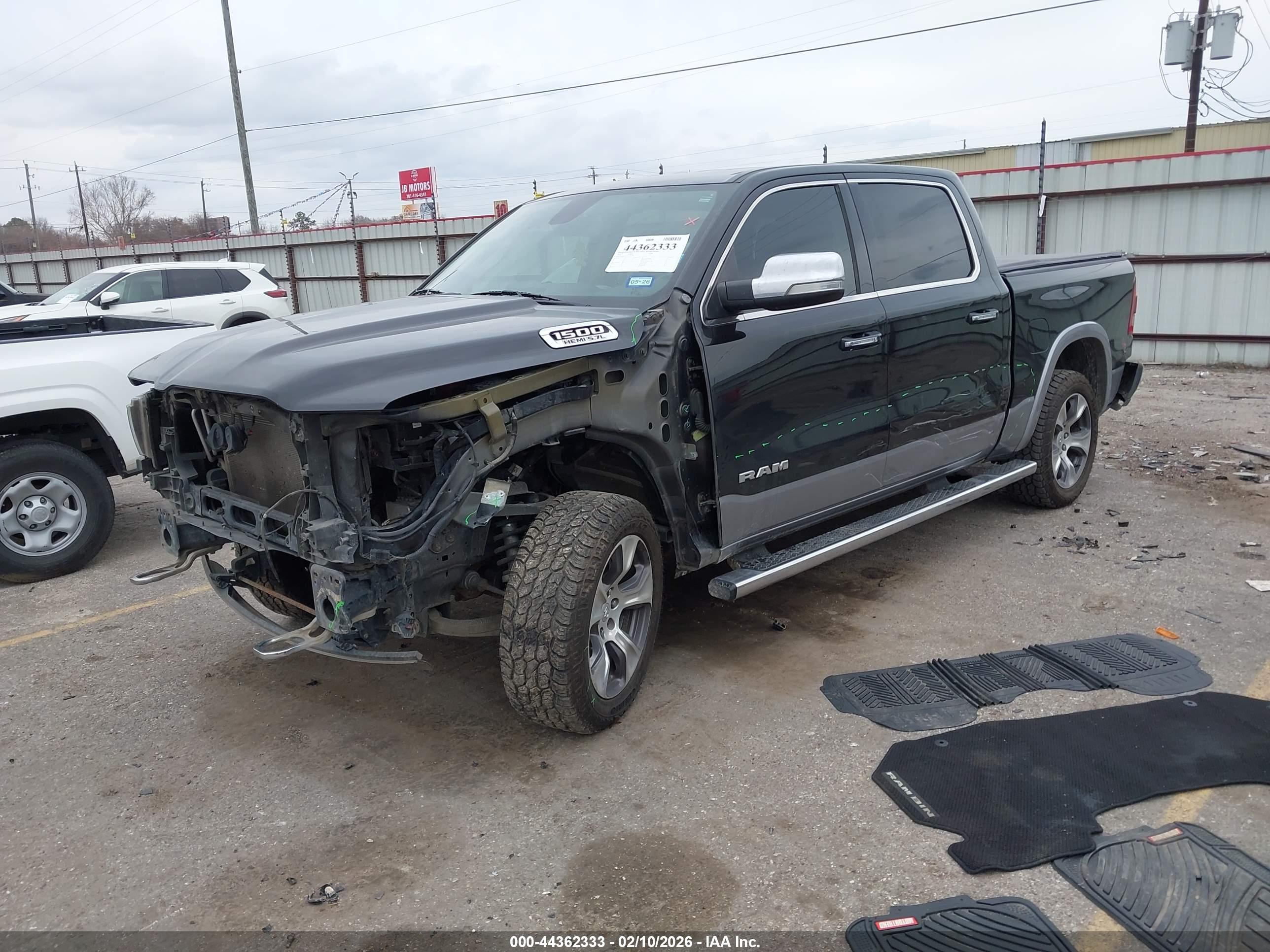 RAM 1500 image 2