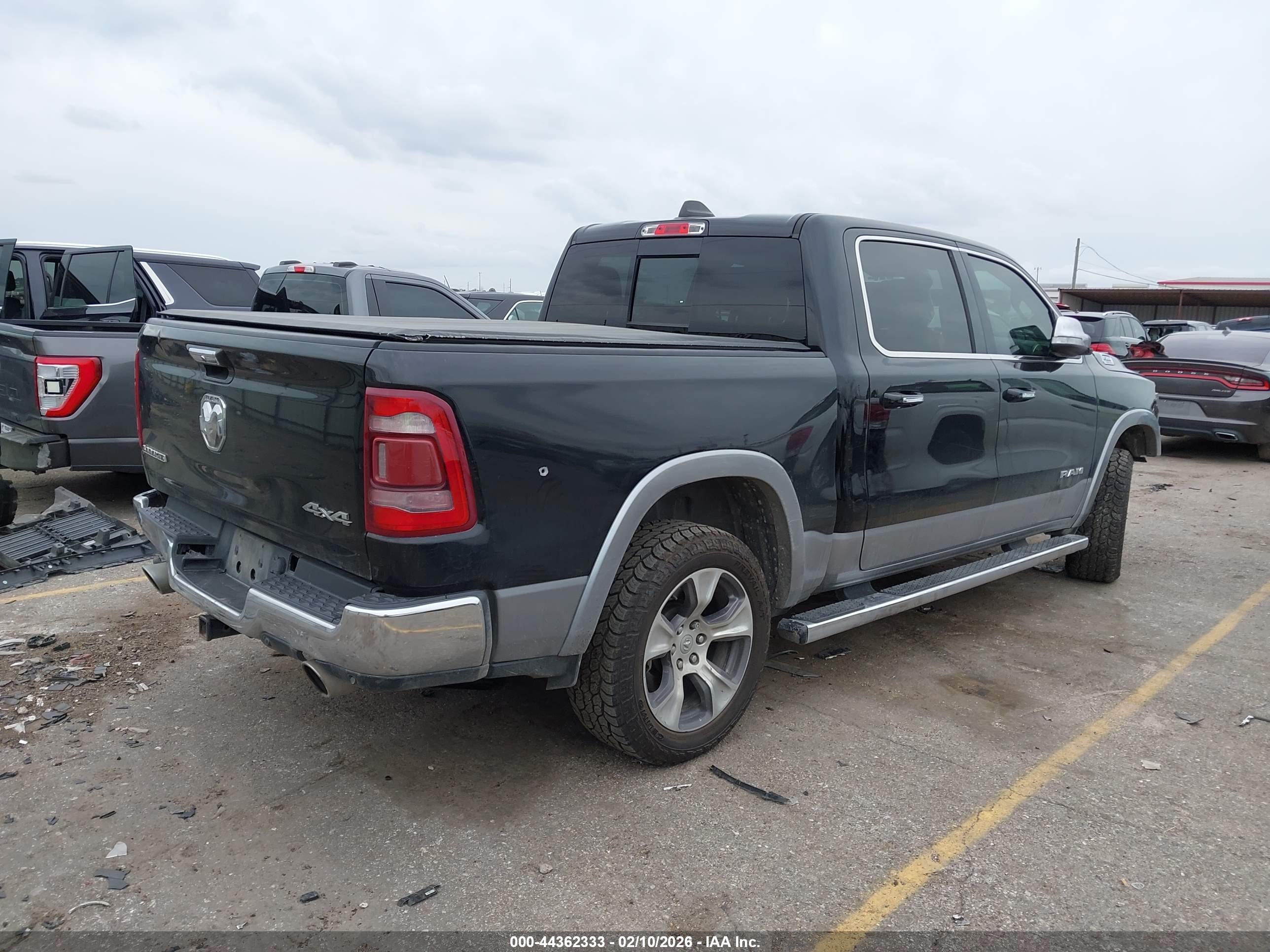 RAM 1500 image 4