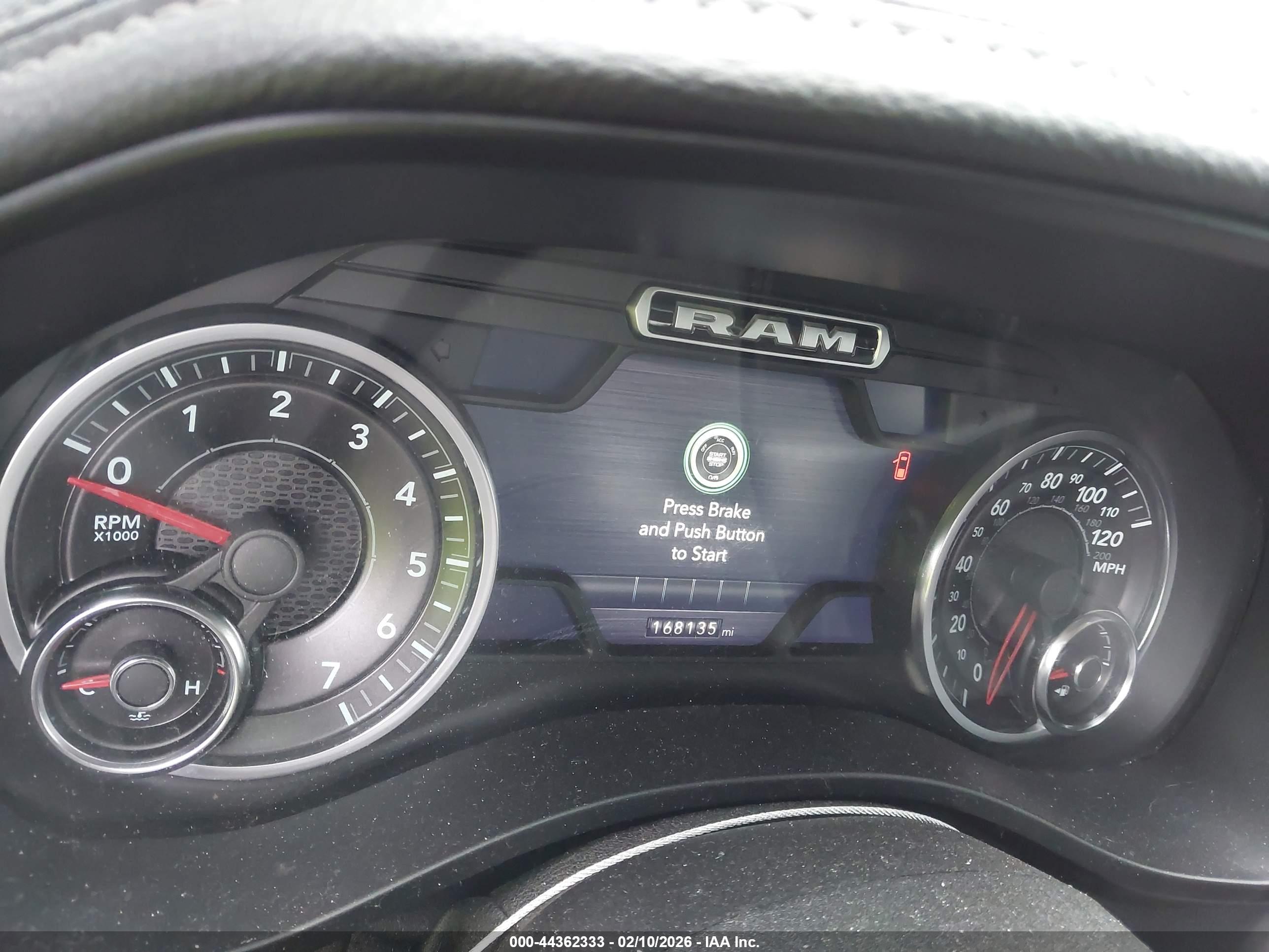 RAM 1500 image 7