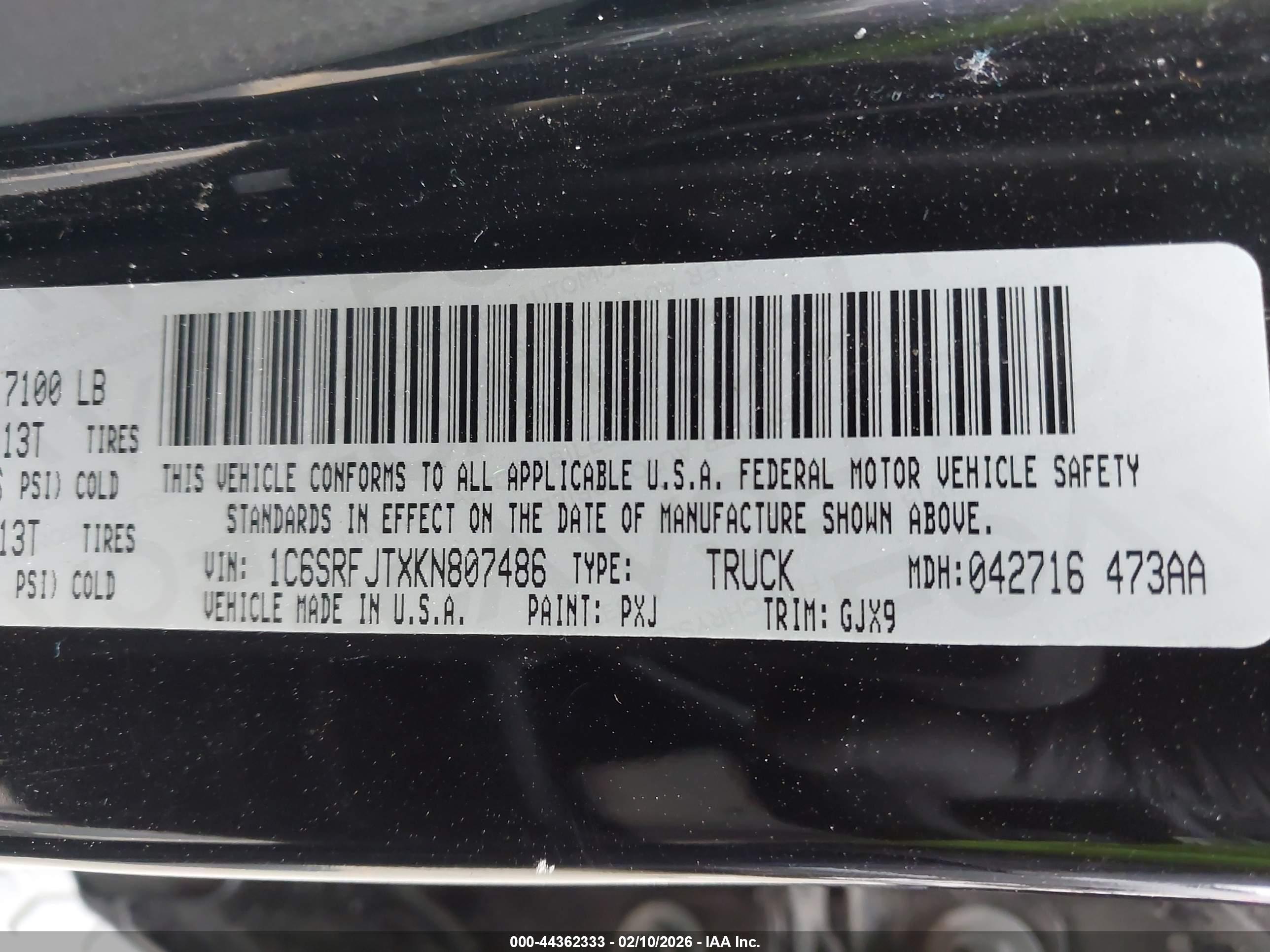 RAM 1500 image 9