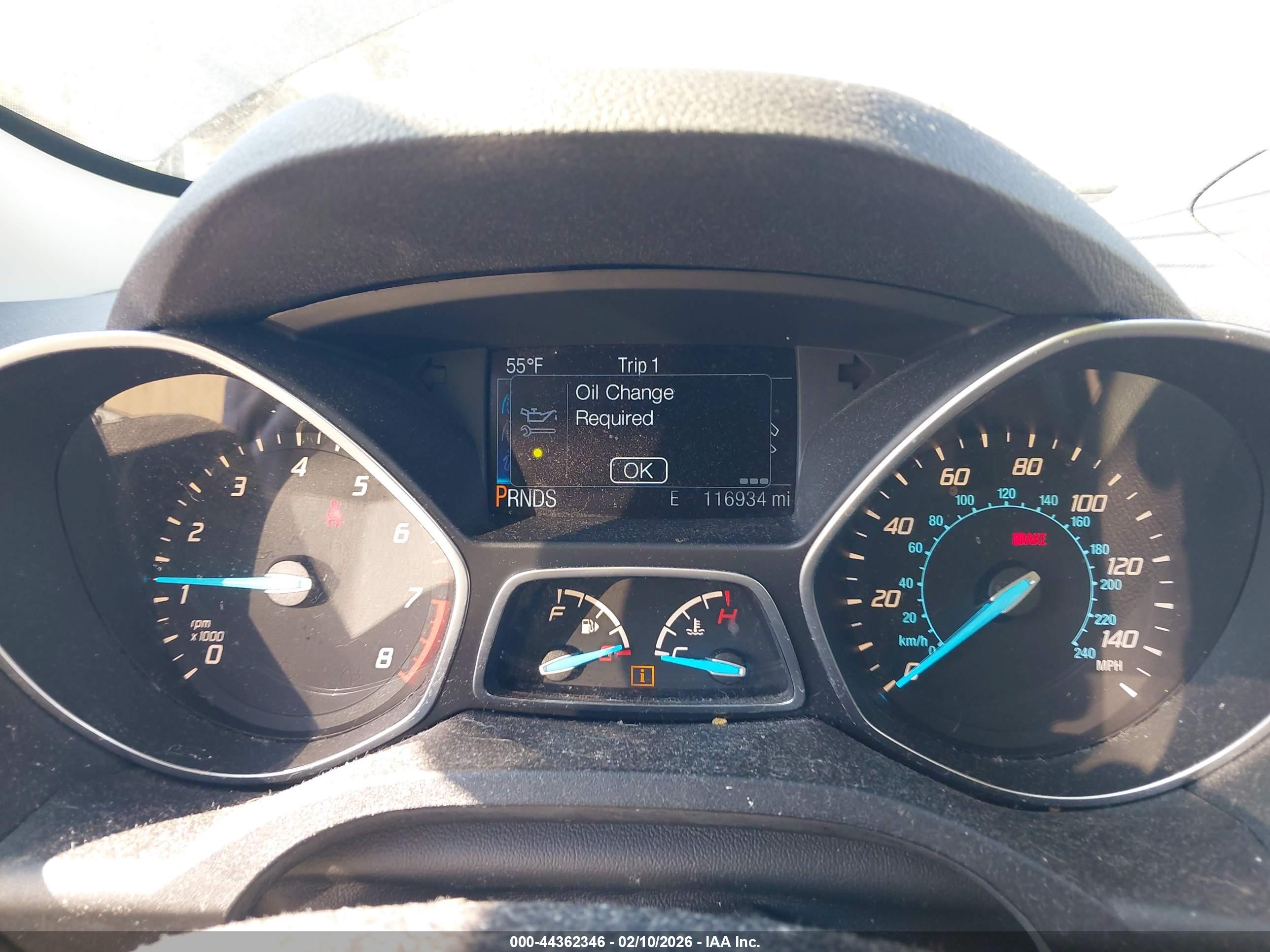 FORD ESCAPE image 7