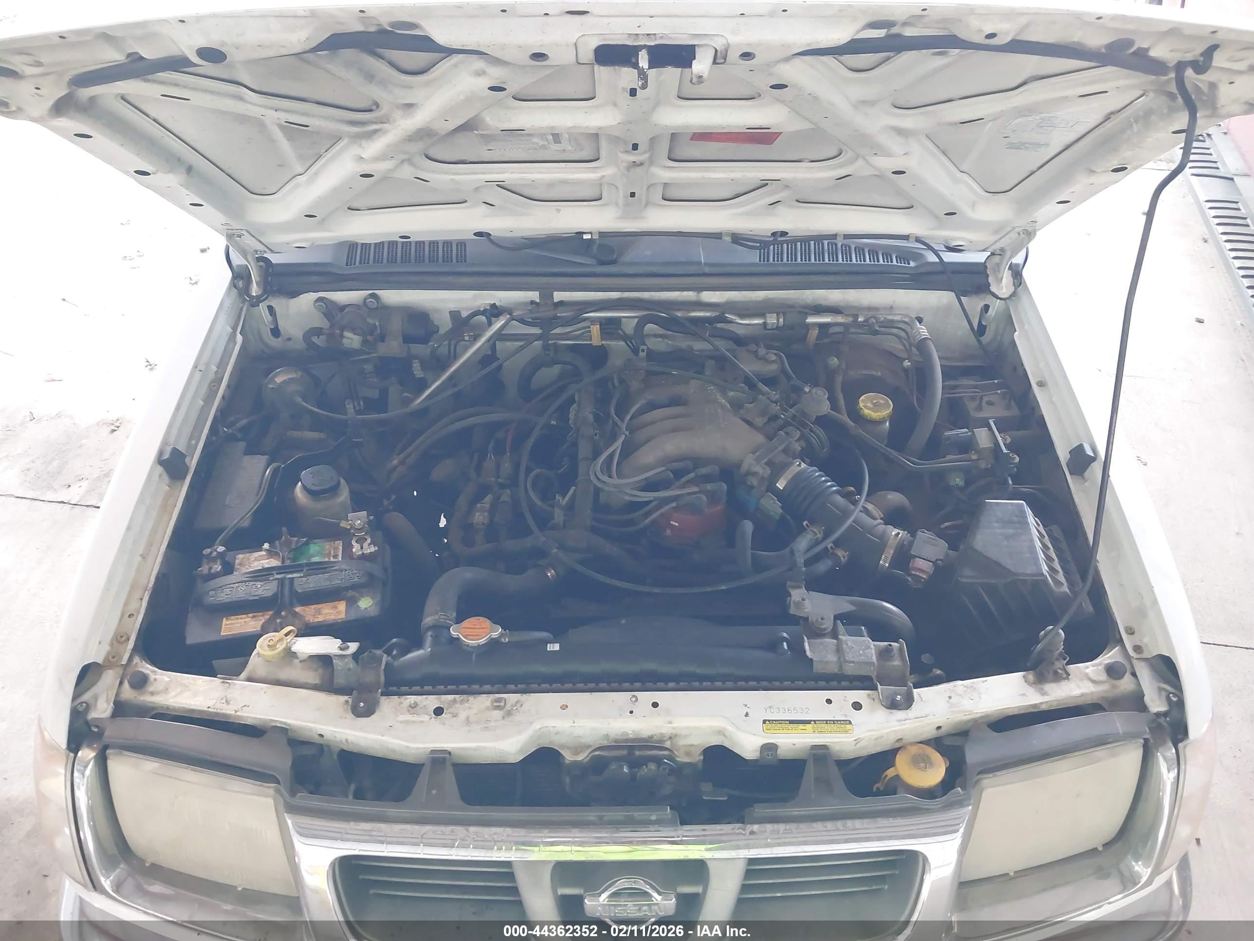 NISSAN FRONTIER image 10