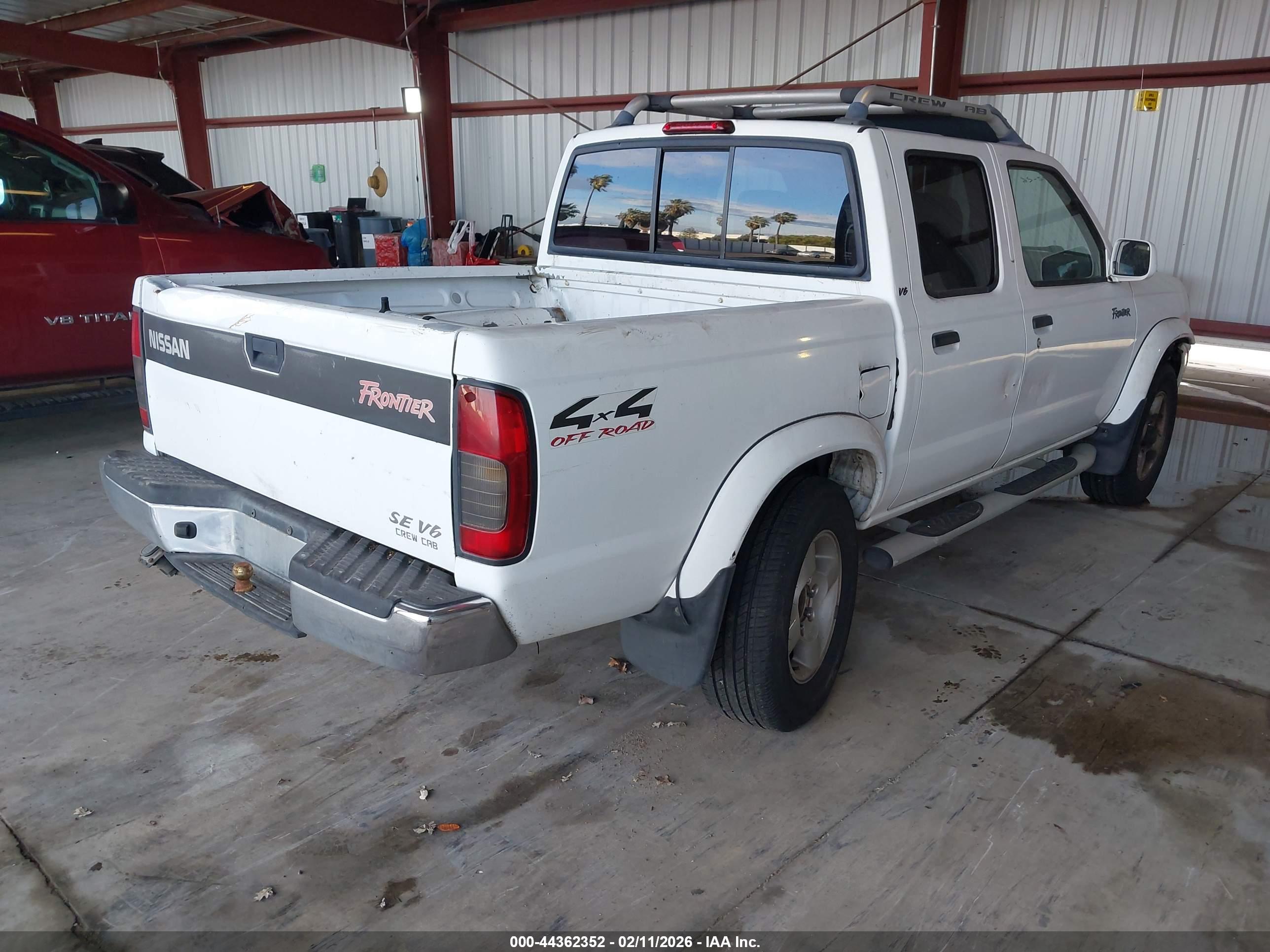 NISSAN FRONTIER image 4