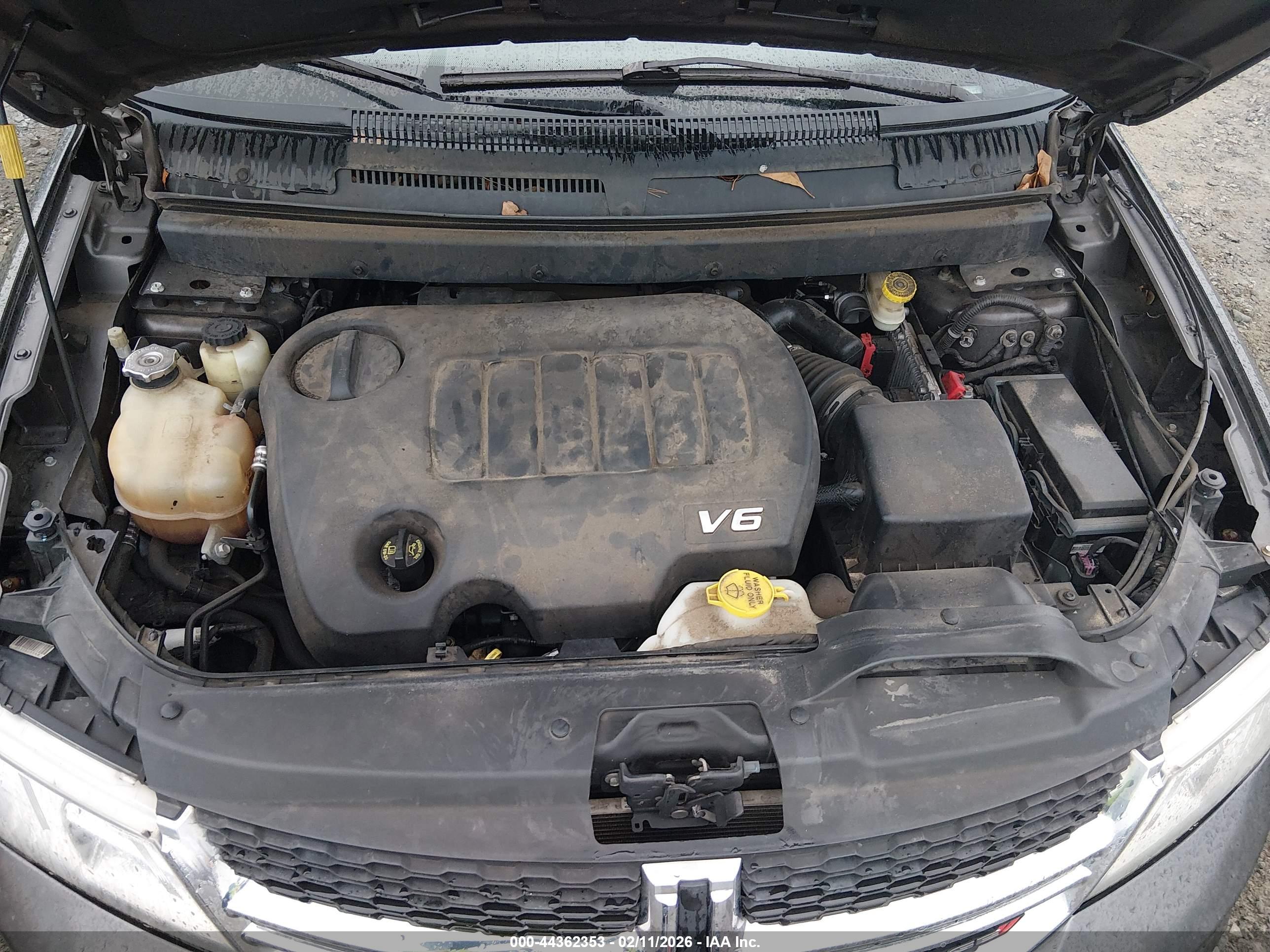 DODGE JOURNEY image 10