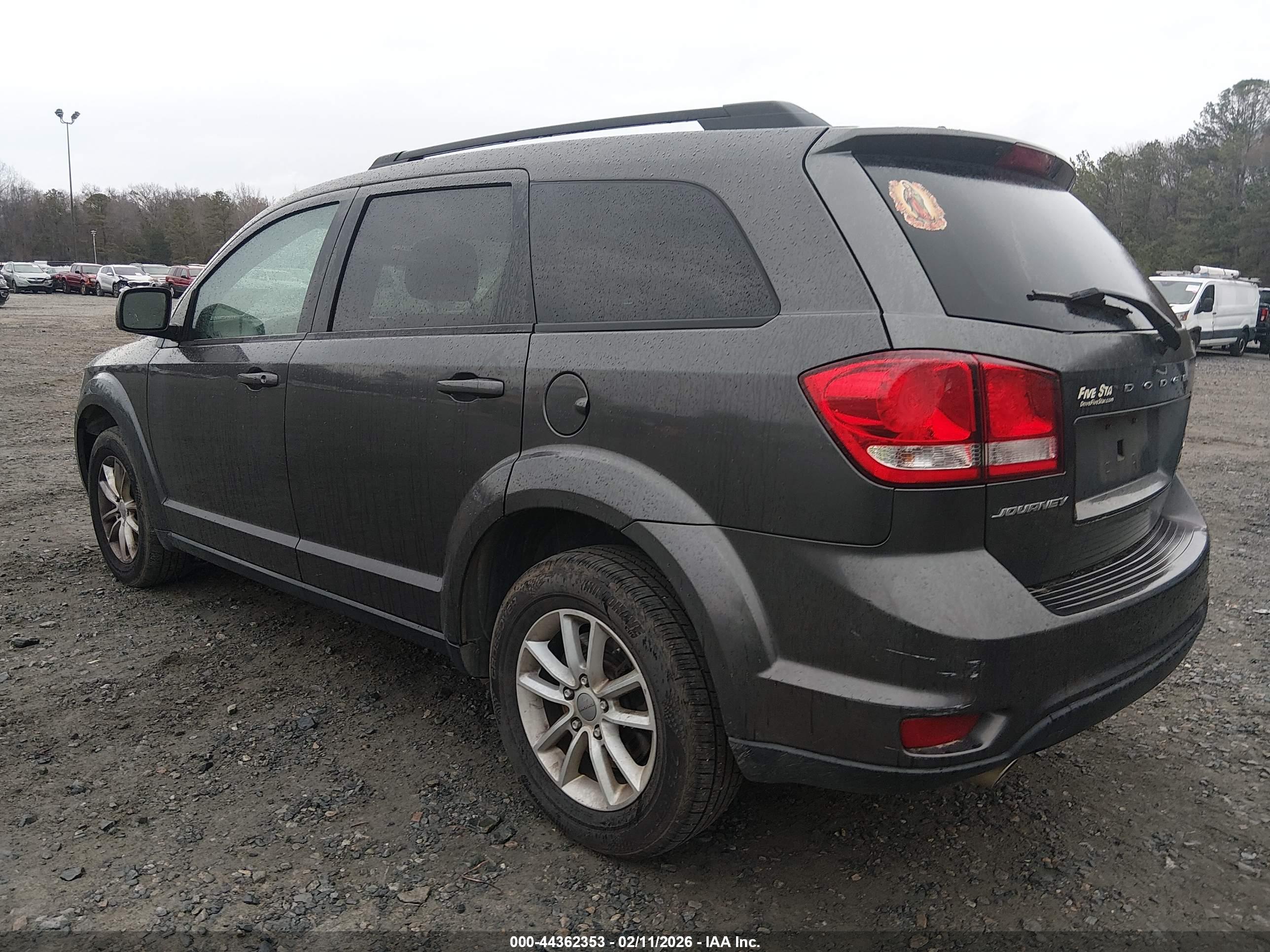 DODGE JOURNEY image 3