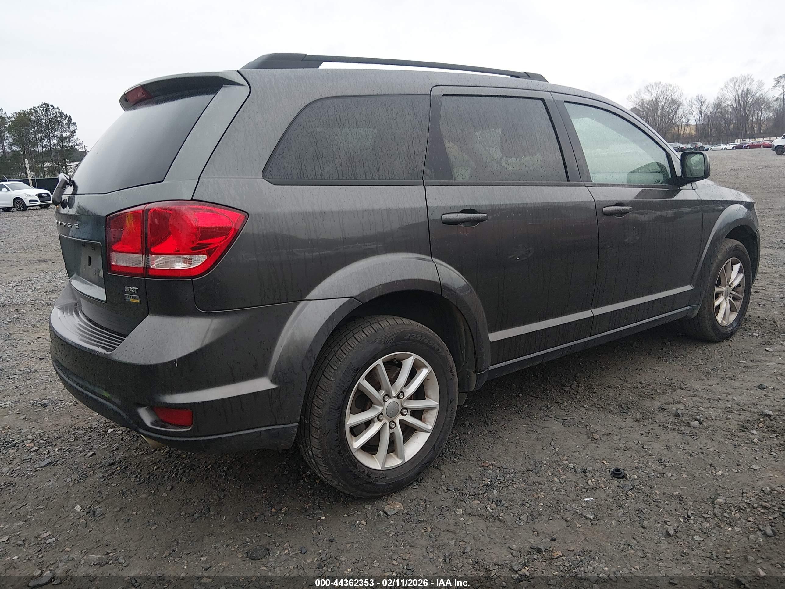 DODGE JOURNEY image 4