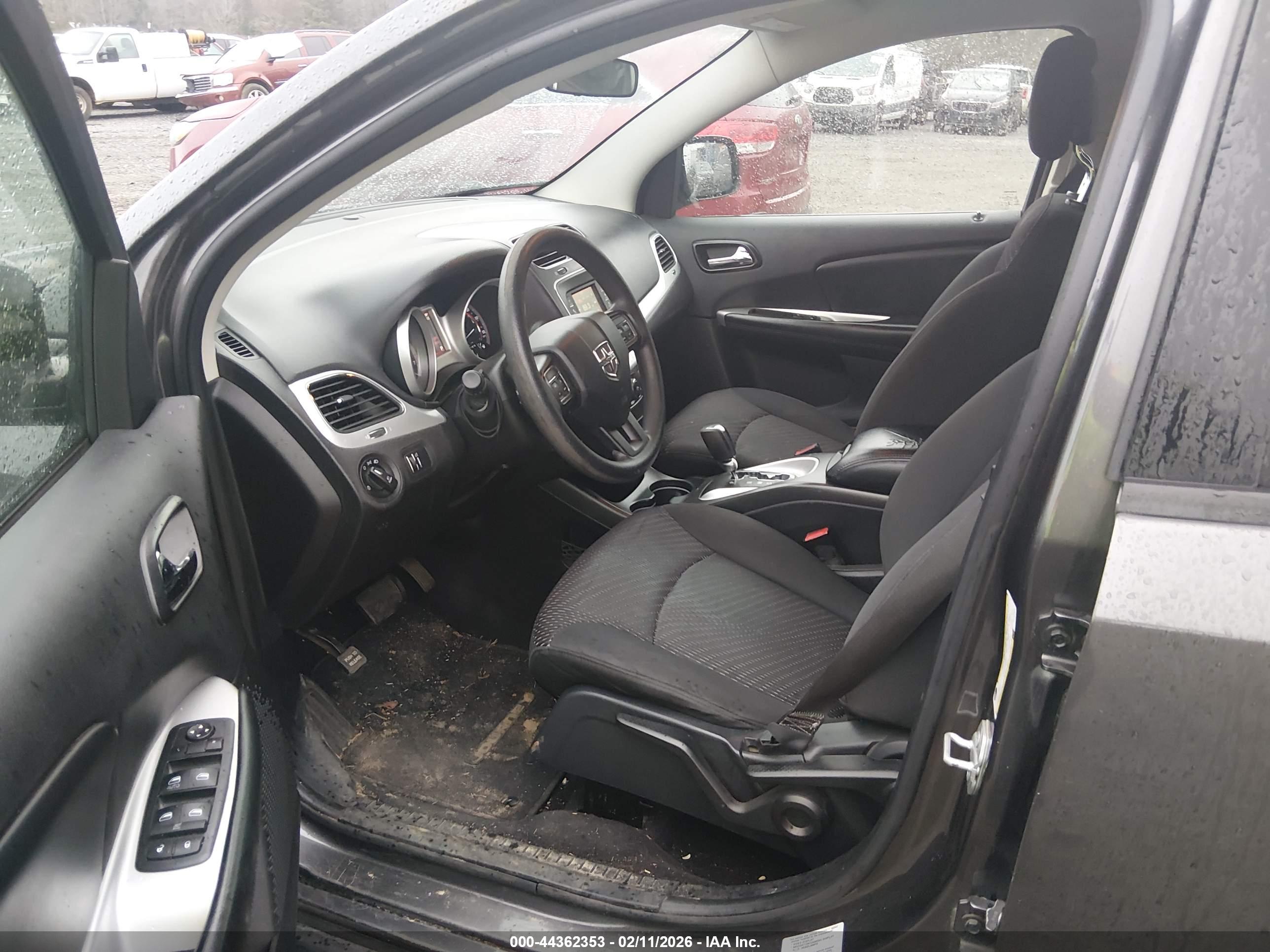 DODGE JOURNEY image 5
