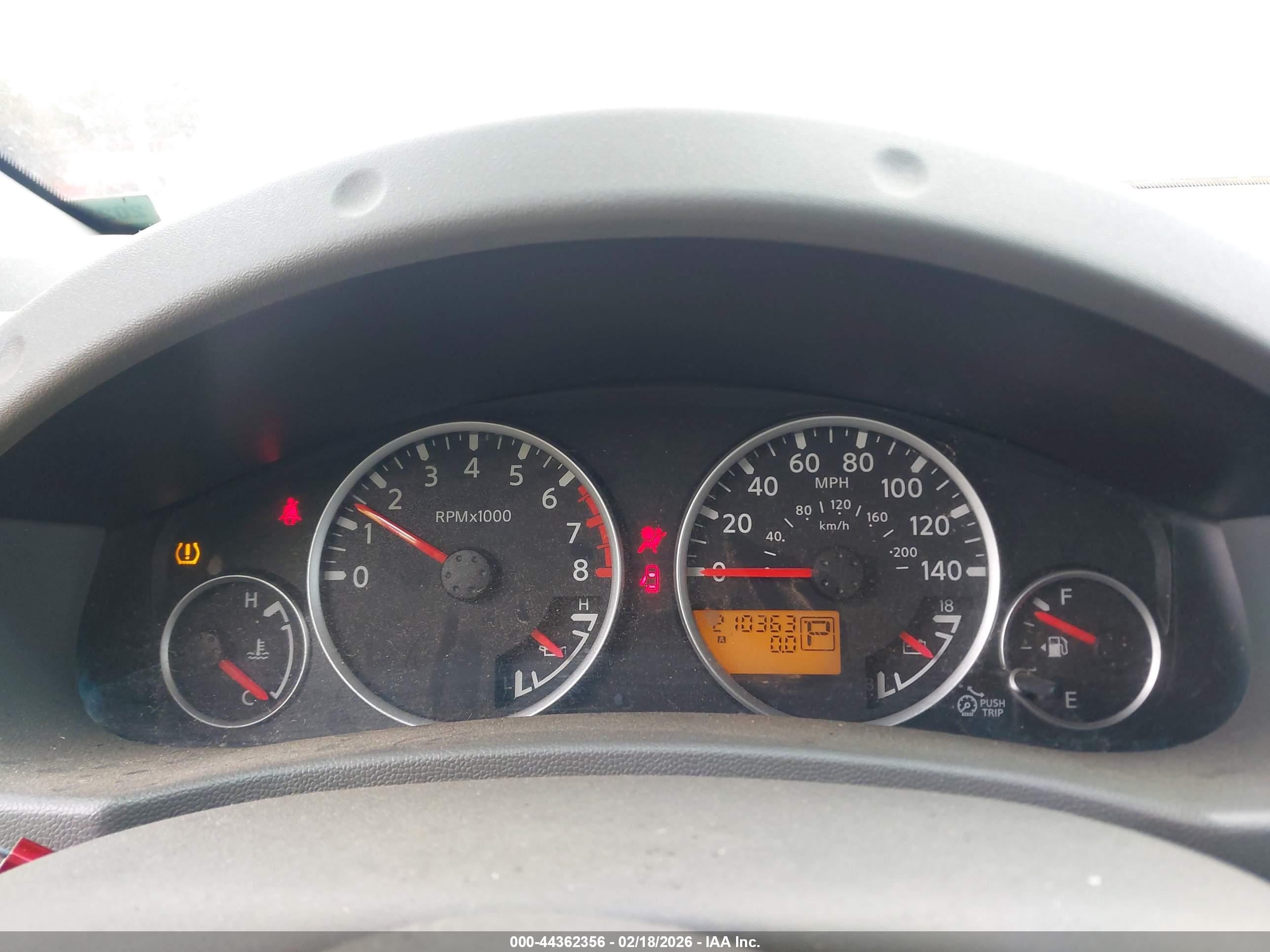 NISSAN FRONTIER image 7