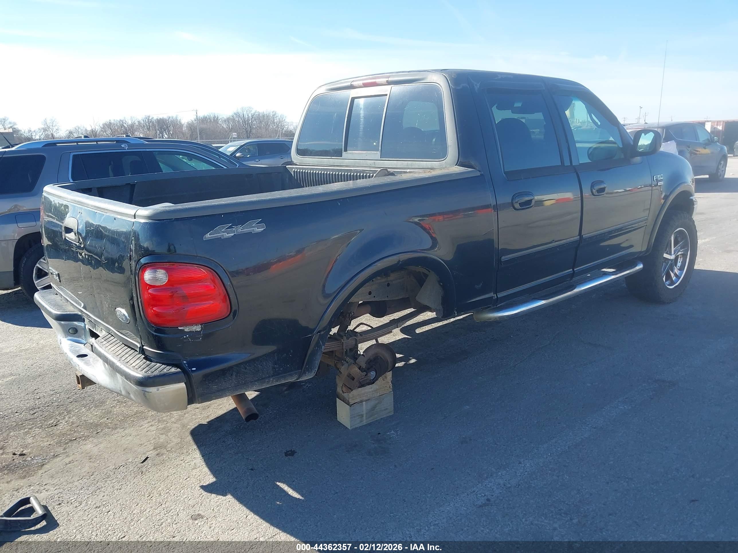 FORD F-150 image 4