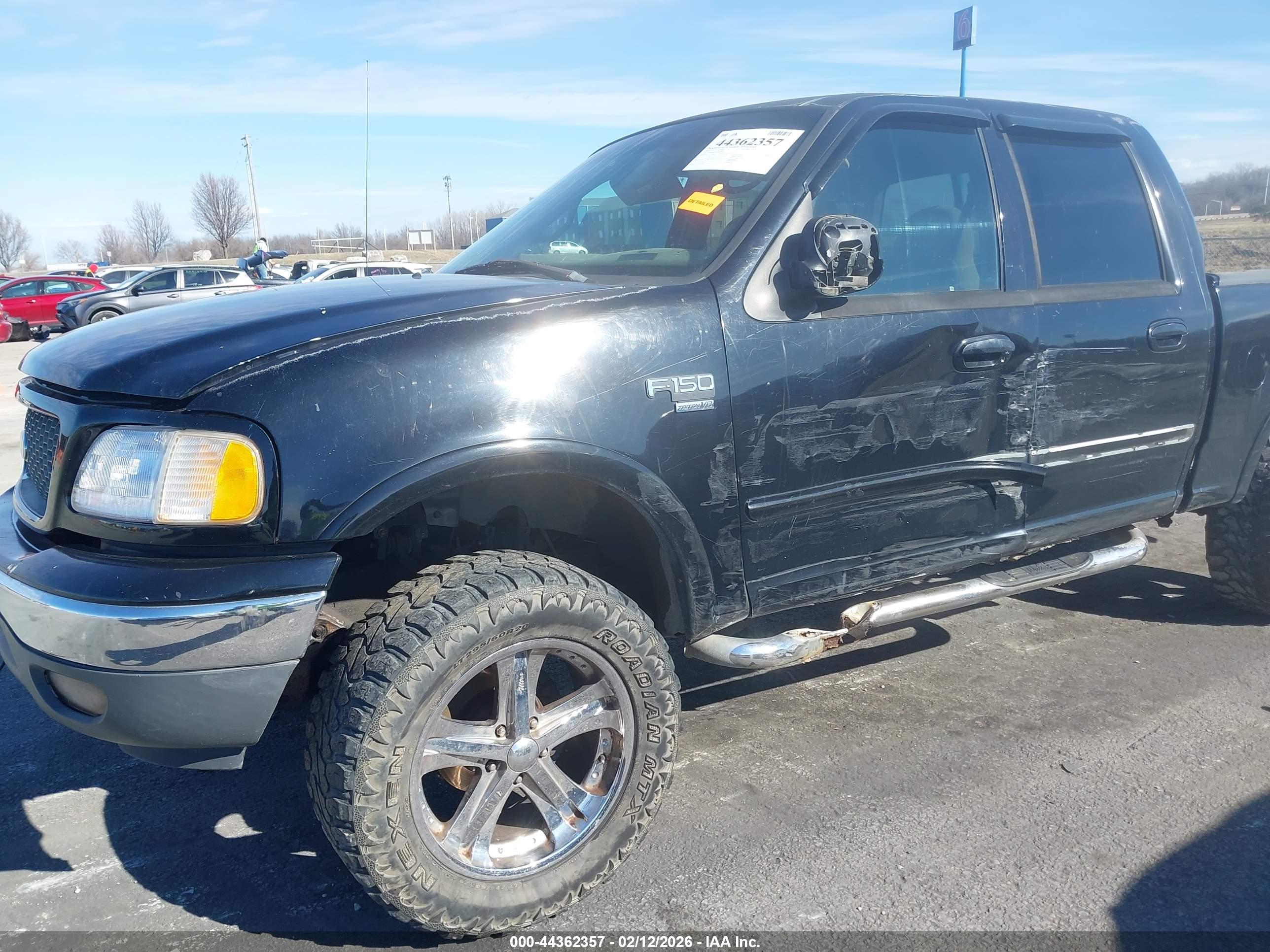 FORD F-150 image 6