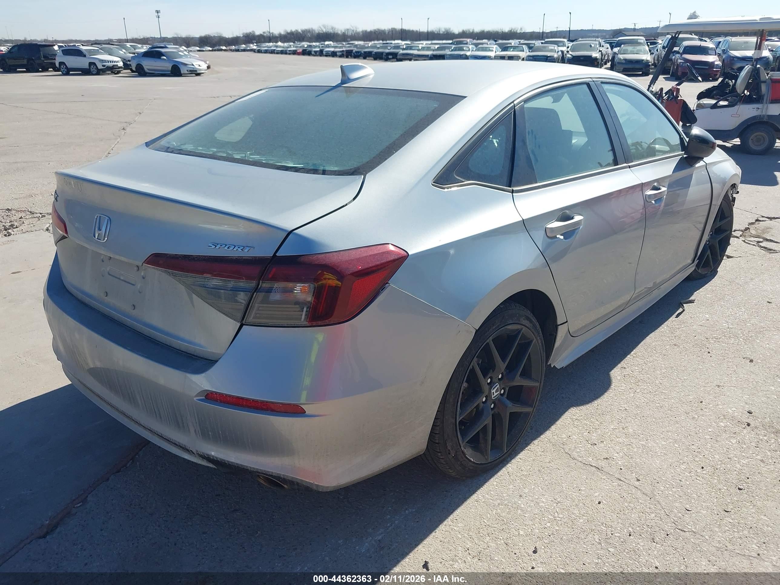 HONDA CIVIC image 4