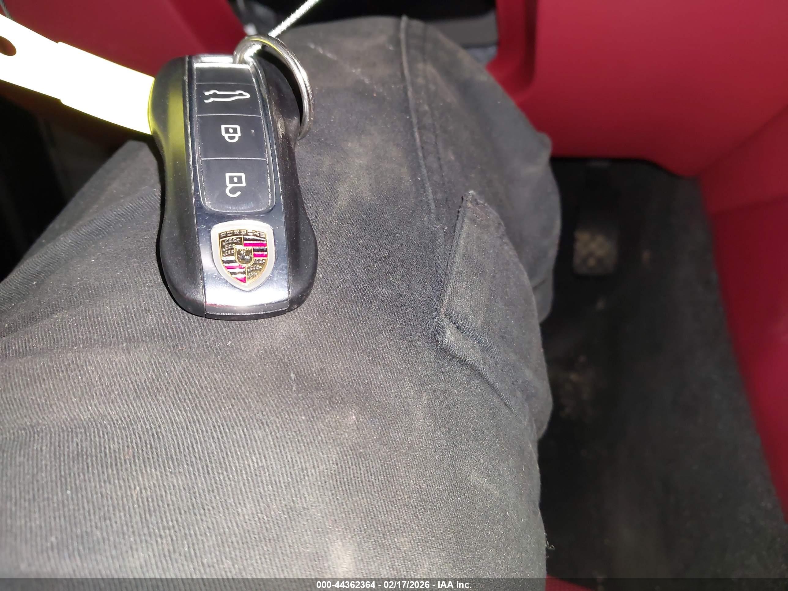 PORSCHE CAYENNE image 11