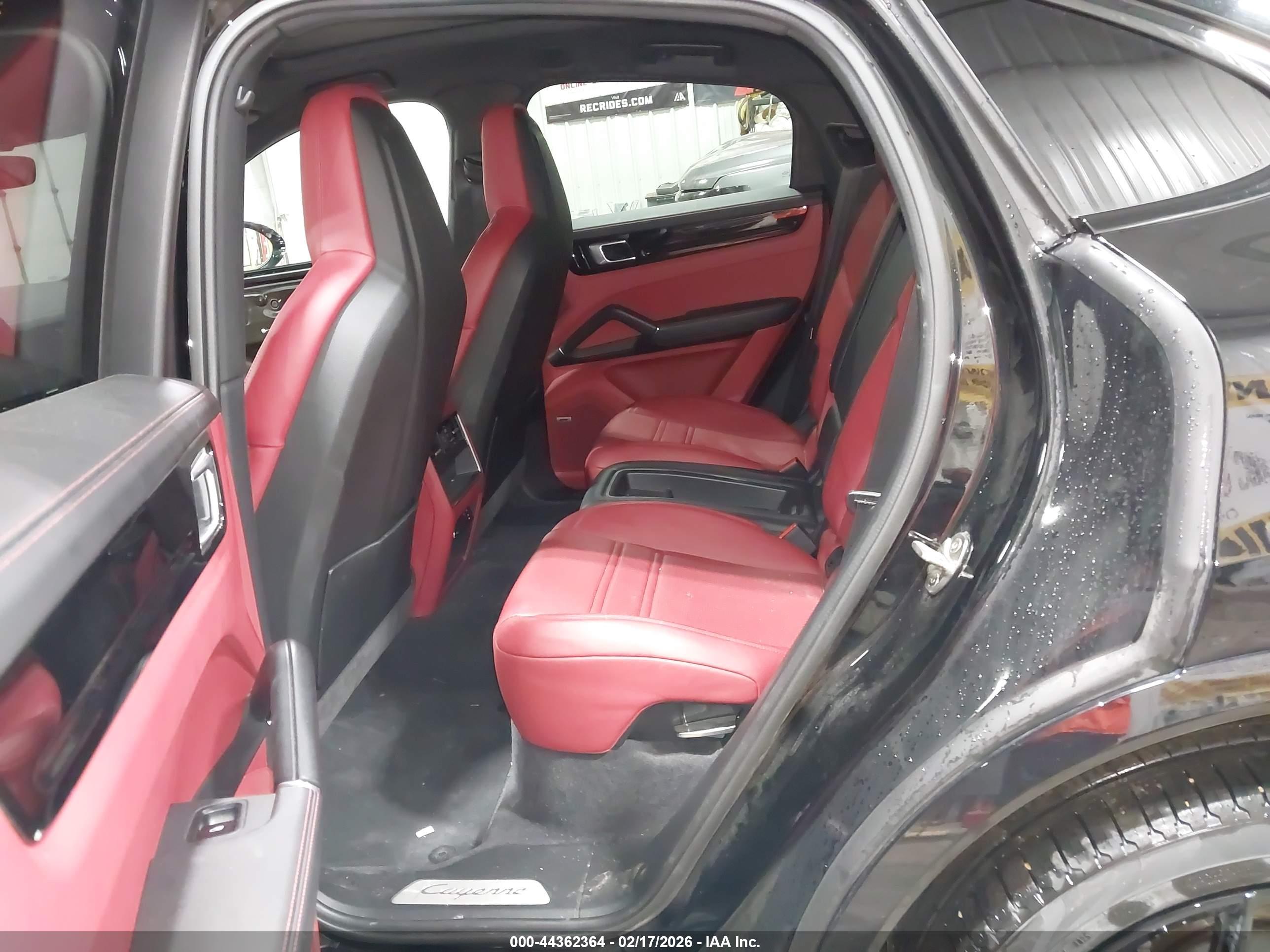 PORSCHE CAYENNE image 8