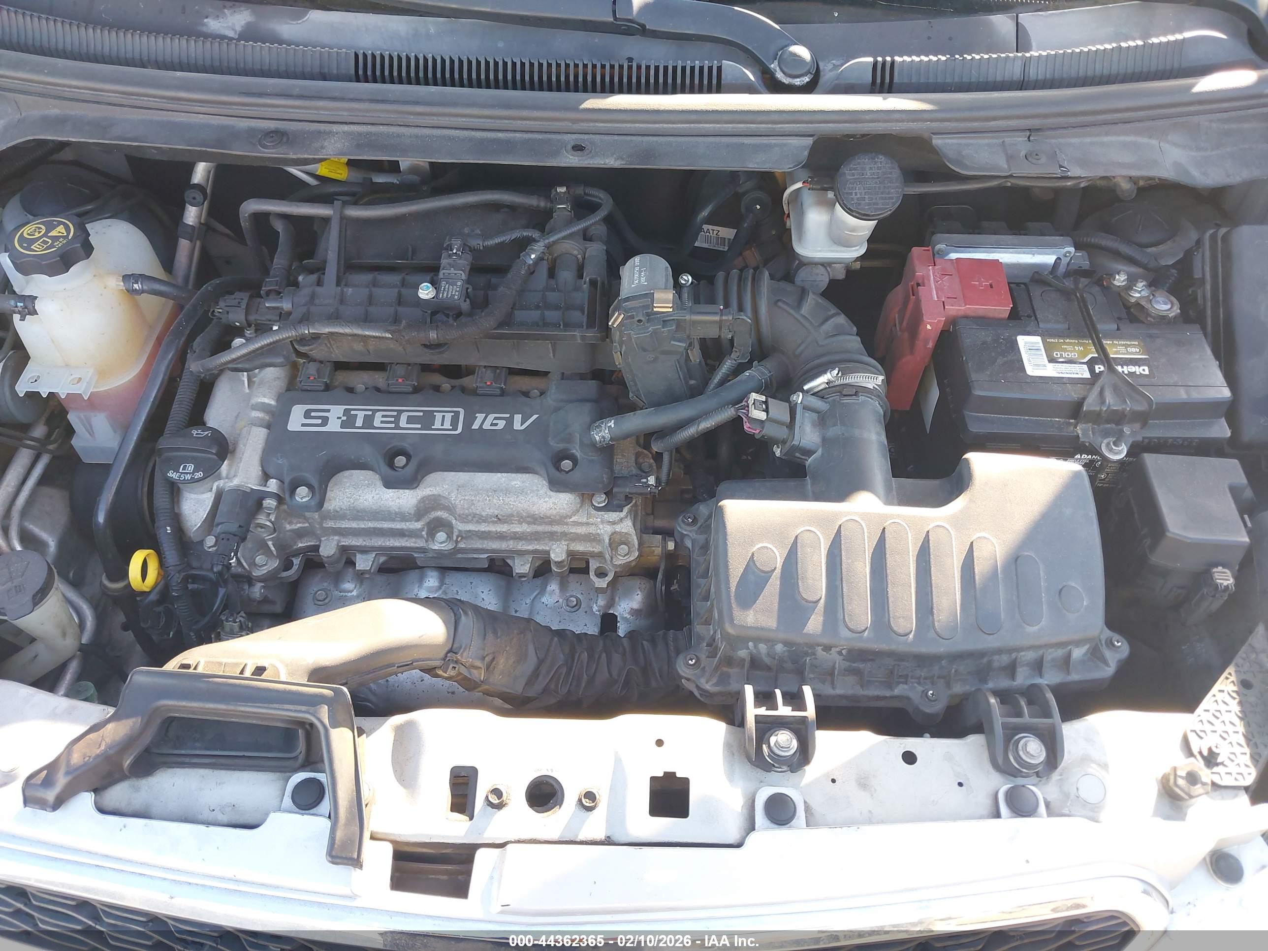 CHEVROLET SPARK image 10