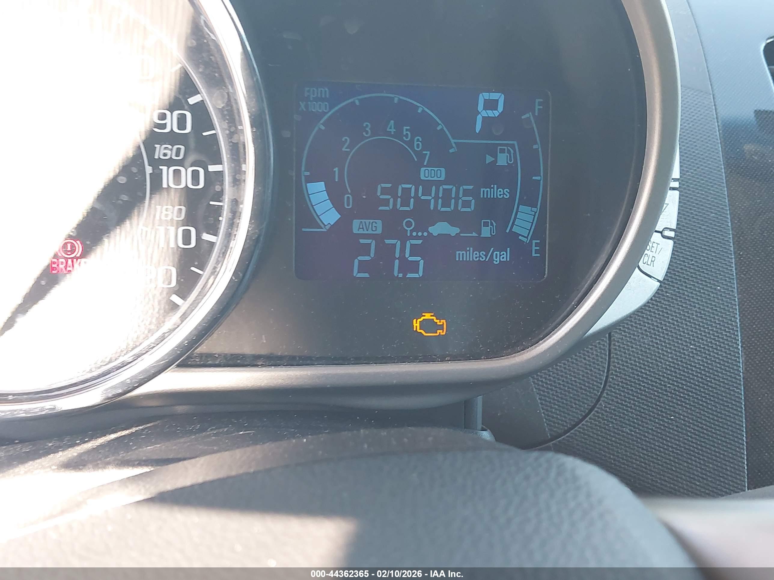 CHEVROLET SPARK image 7