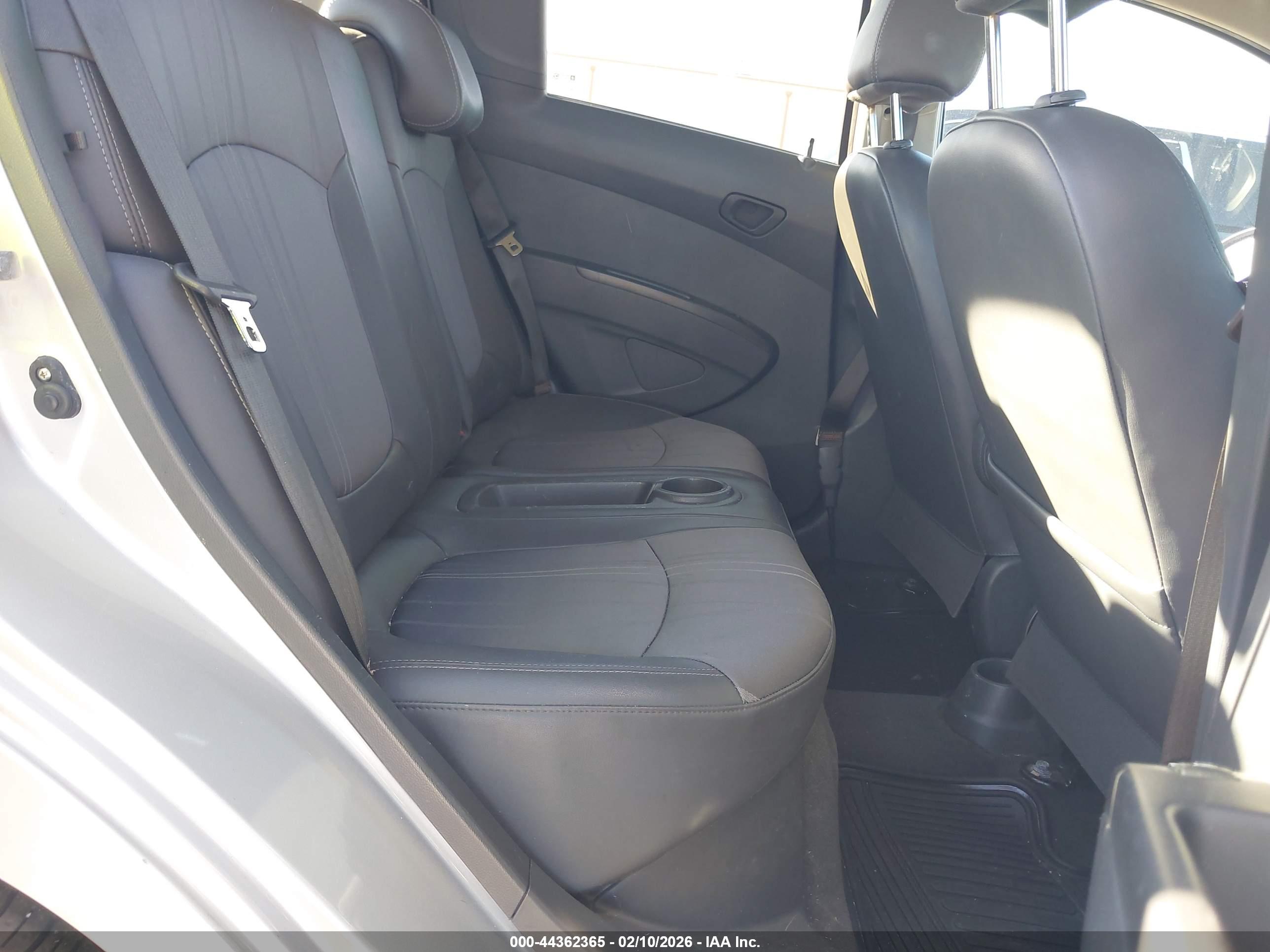 CHEVROLET SPARK image 8