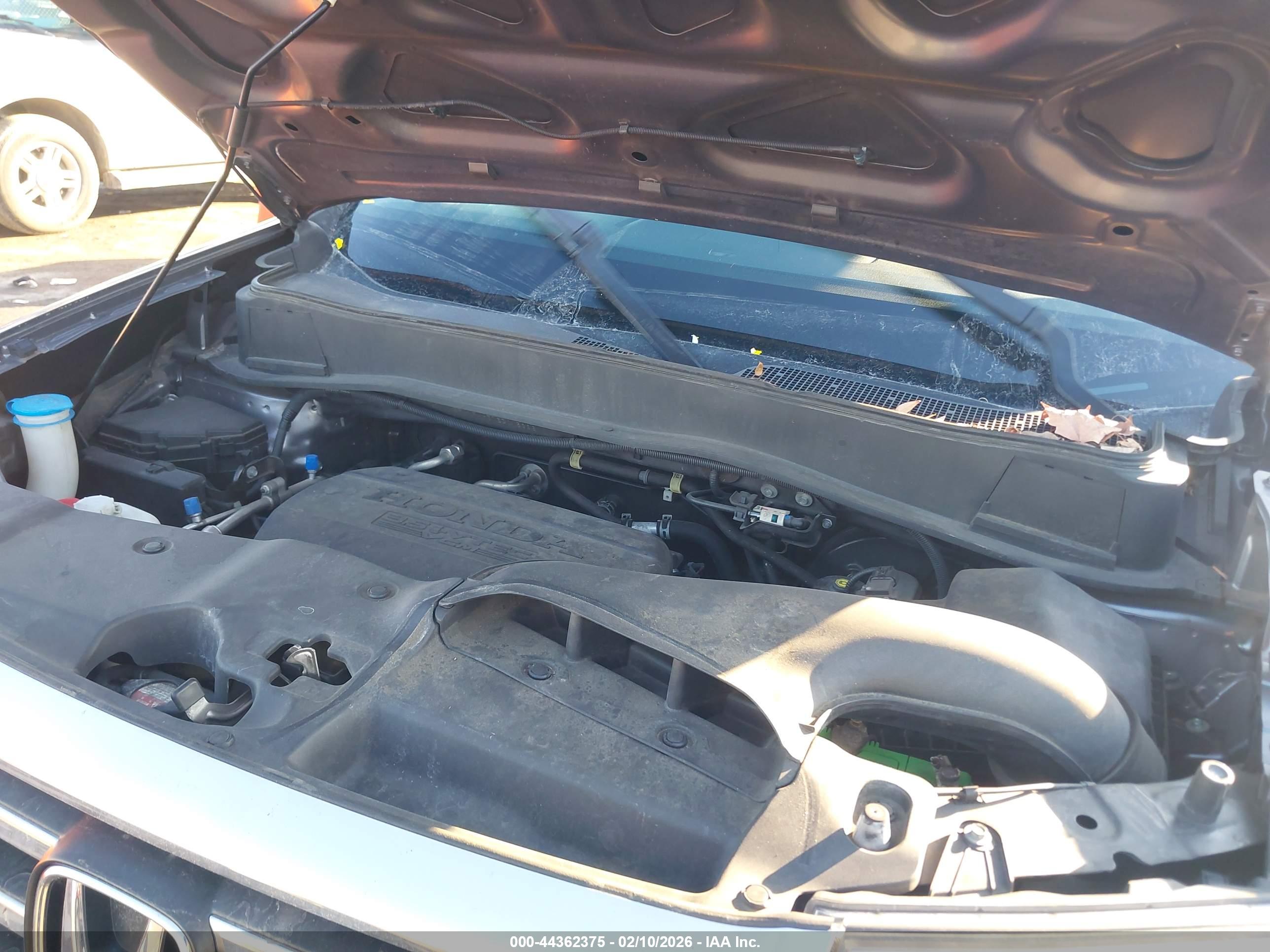 HONDA PILOT image 10