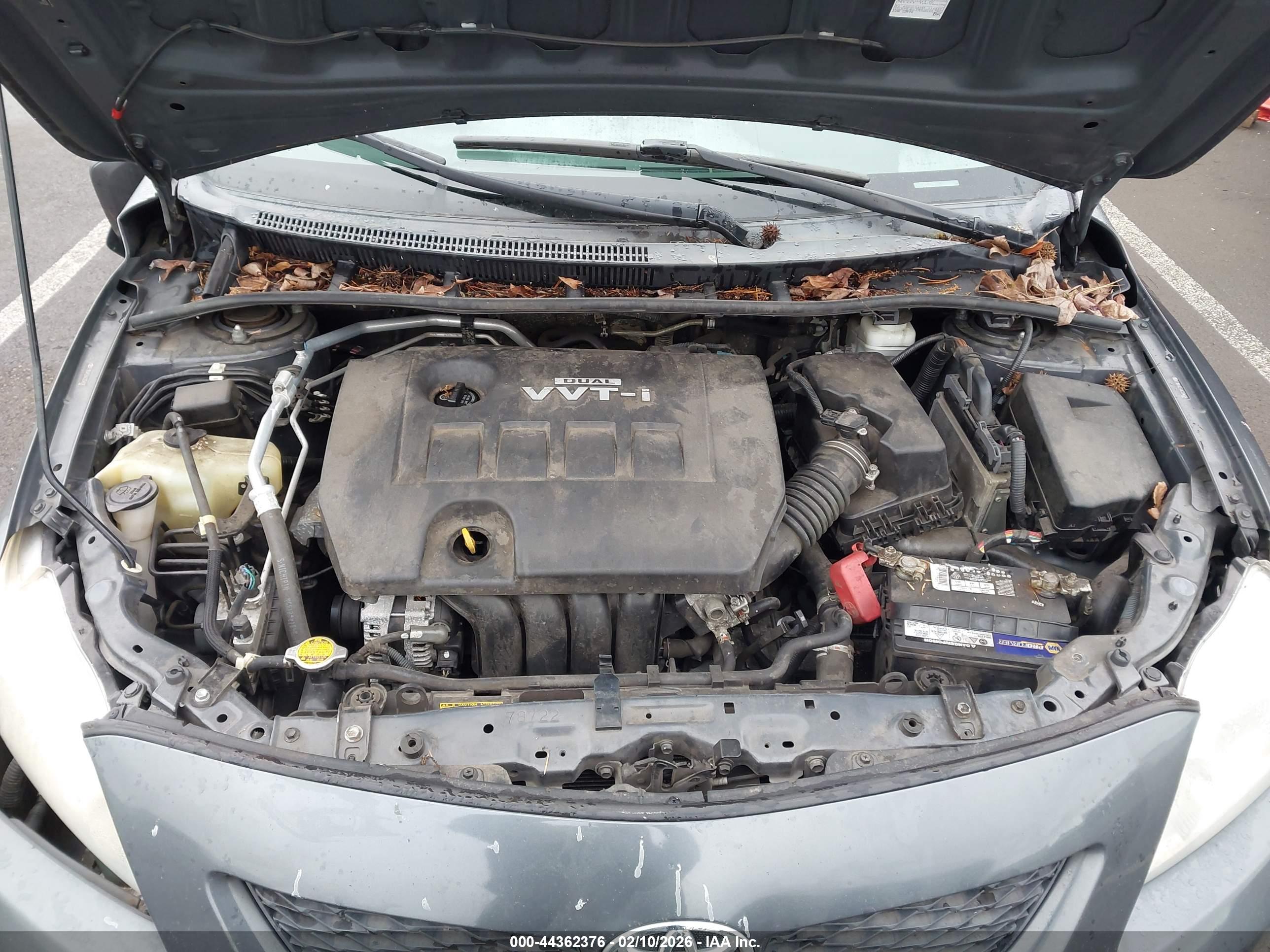 TOYOTA COROLLA image 10