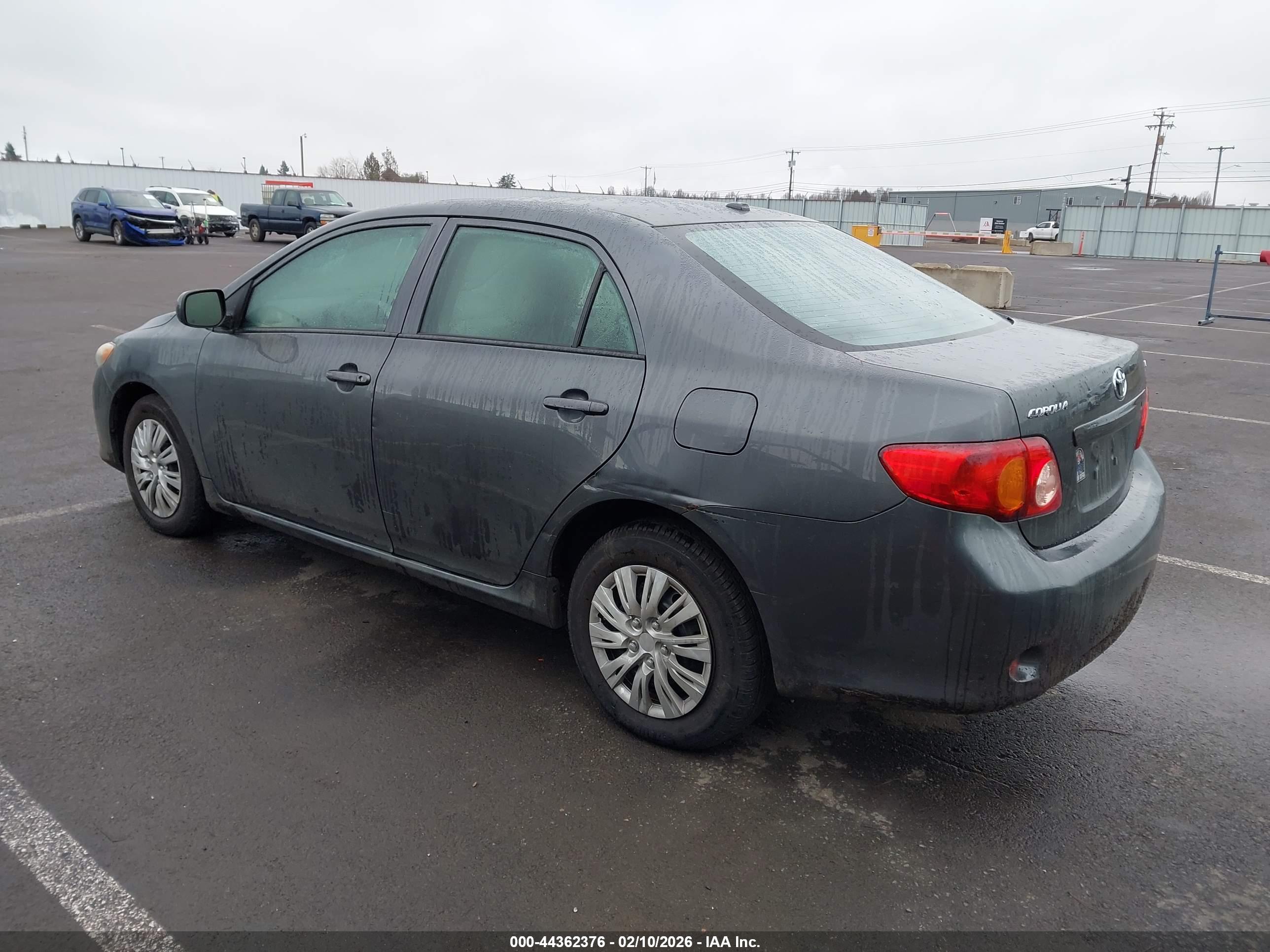 TOYOTA COROLLA image 3