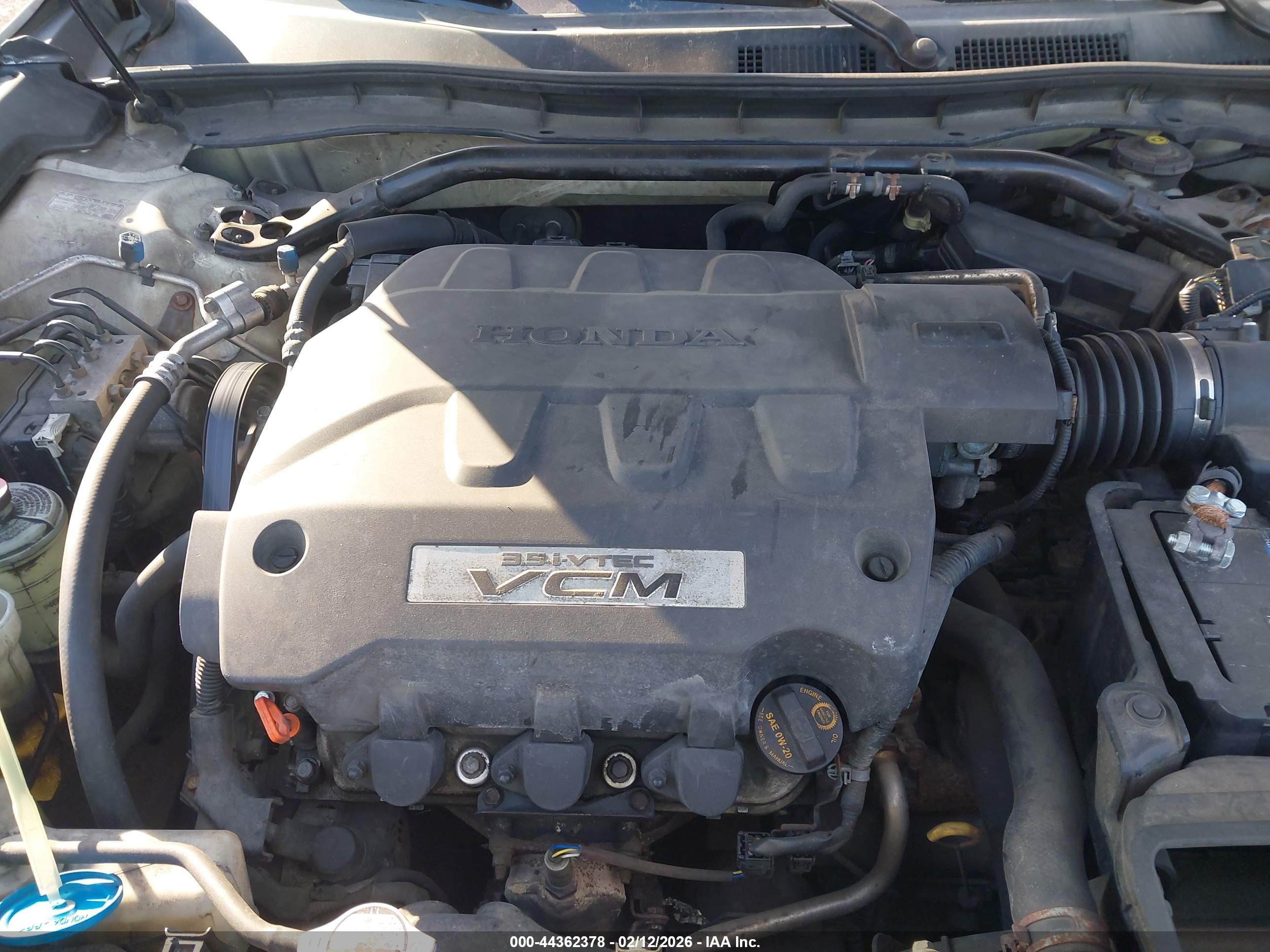 HONDA ACCORD image 10