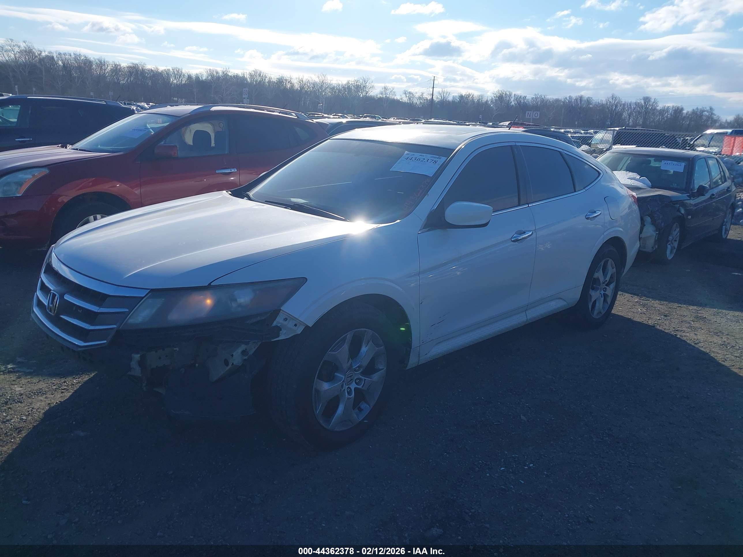 HONDA ACCORD image 2