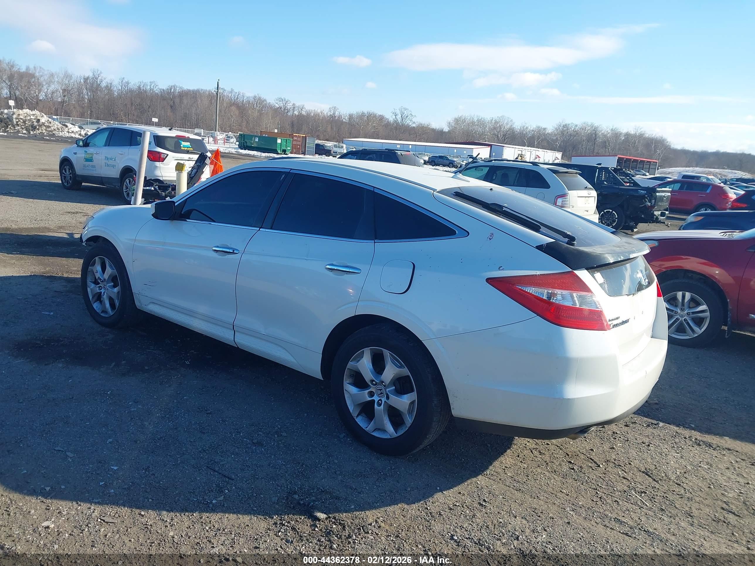 HONDA ACCORD image 3