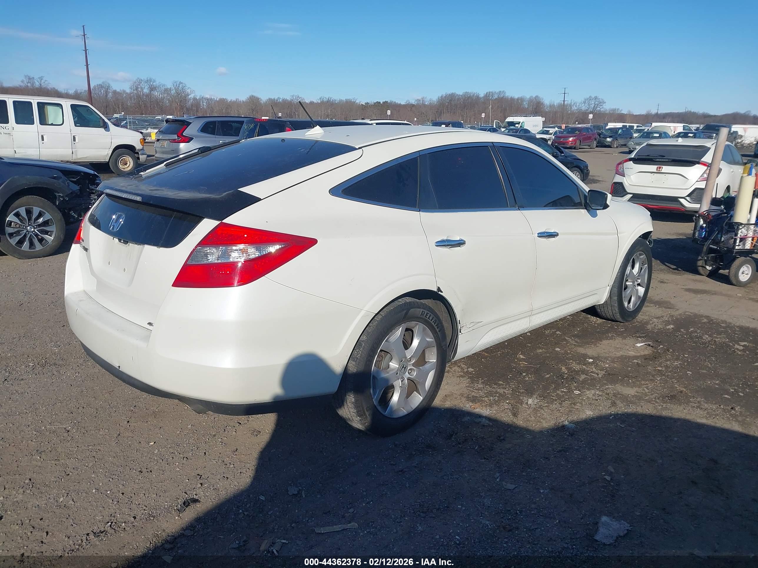 HONDA ACCORD image 4