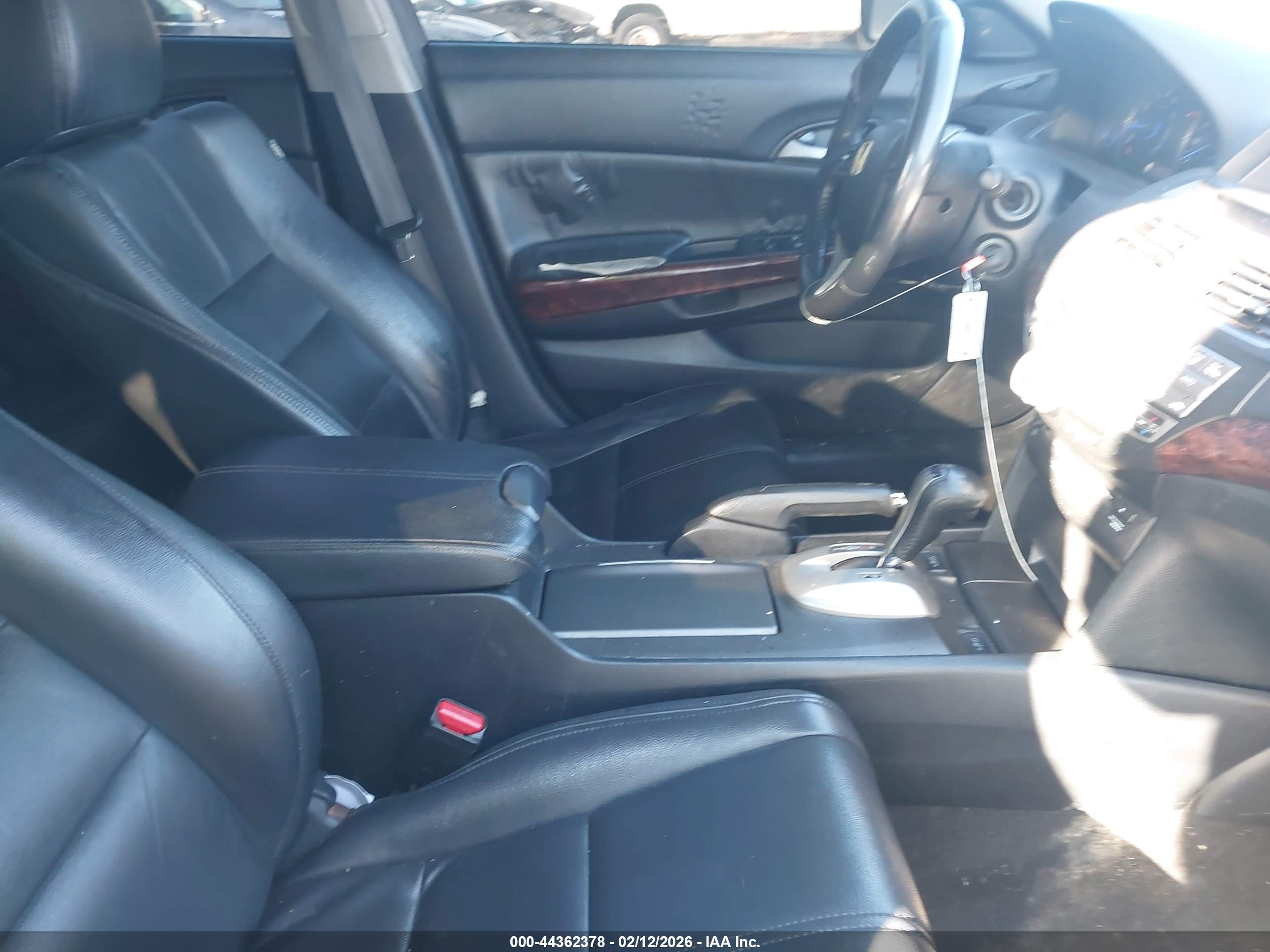 HONDA ACCORD image 5