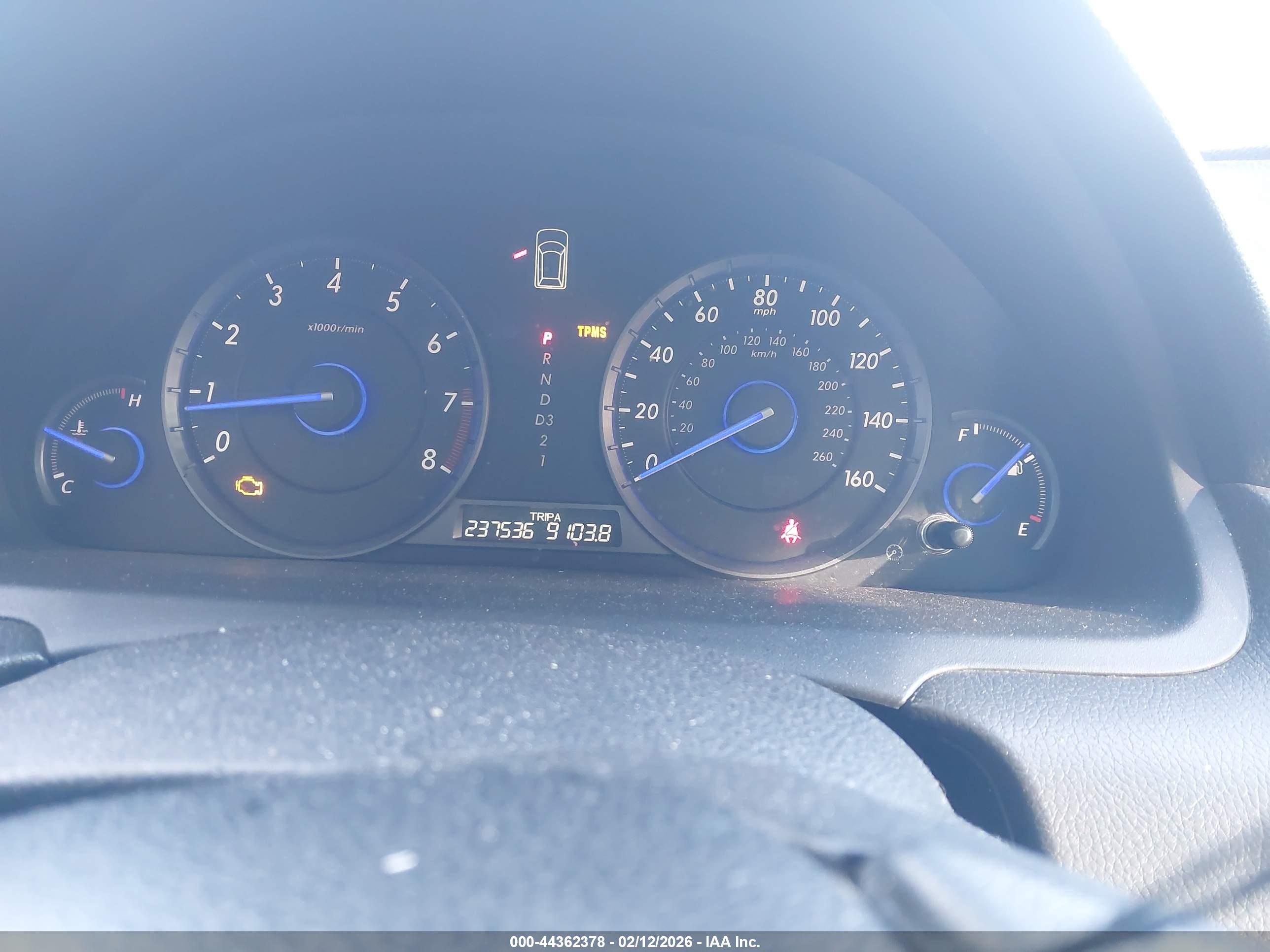 HONDA ACCORD image 7