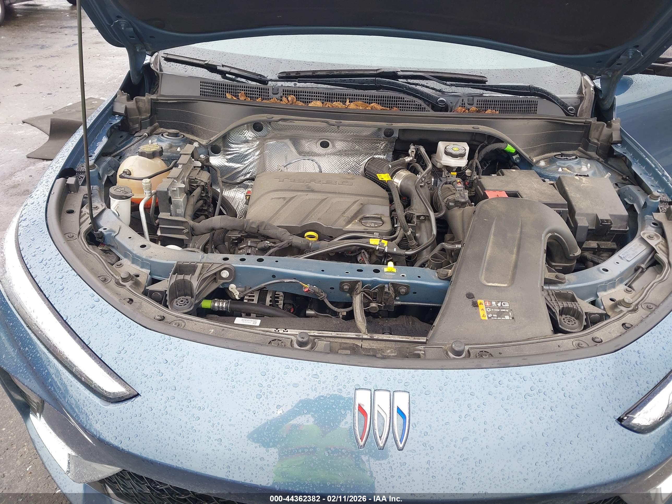 BUICK ENVISTA image 10