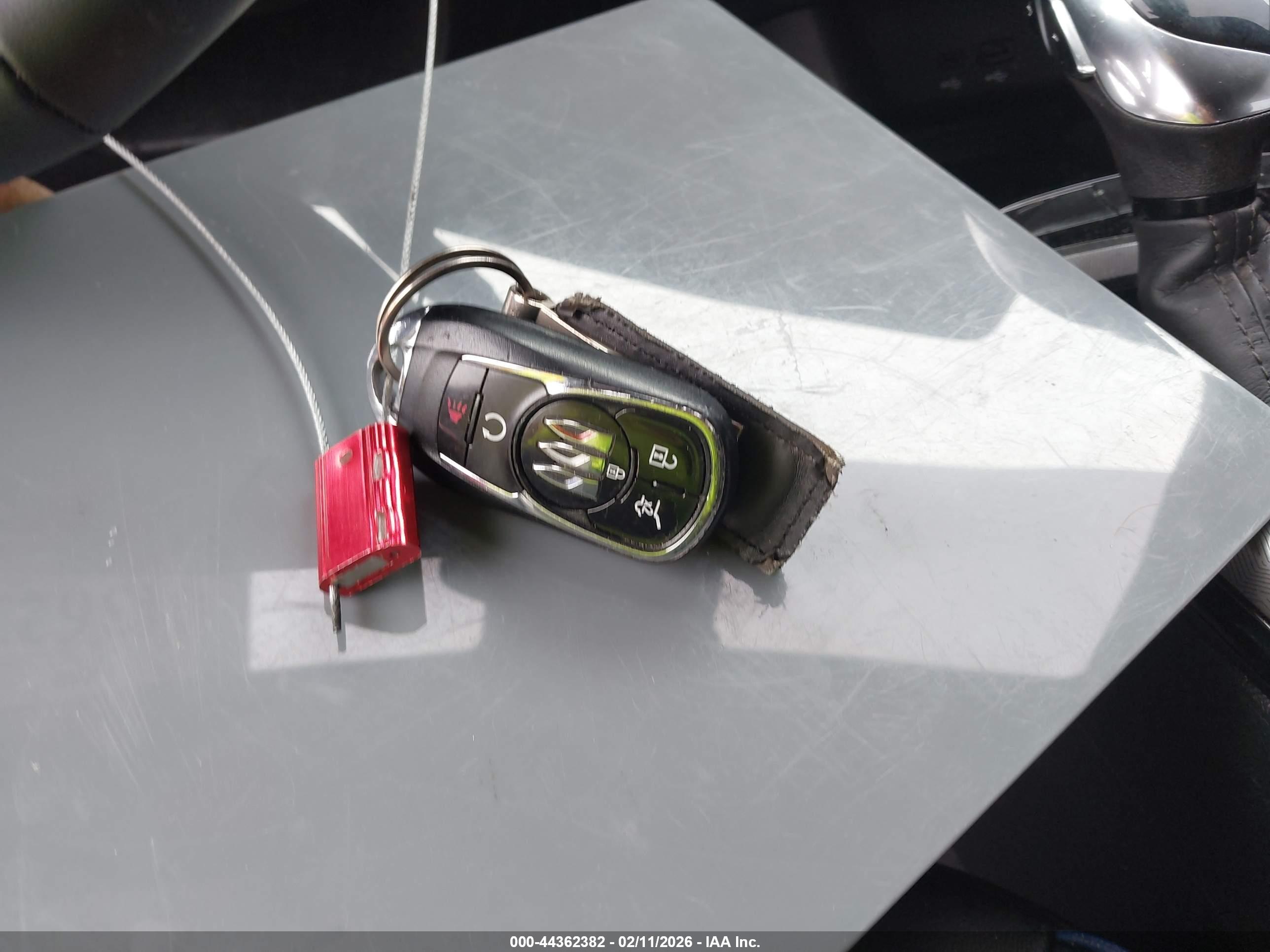 BUICK ENVISTA image 11